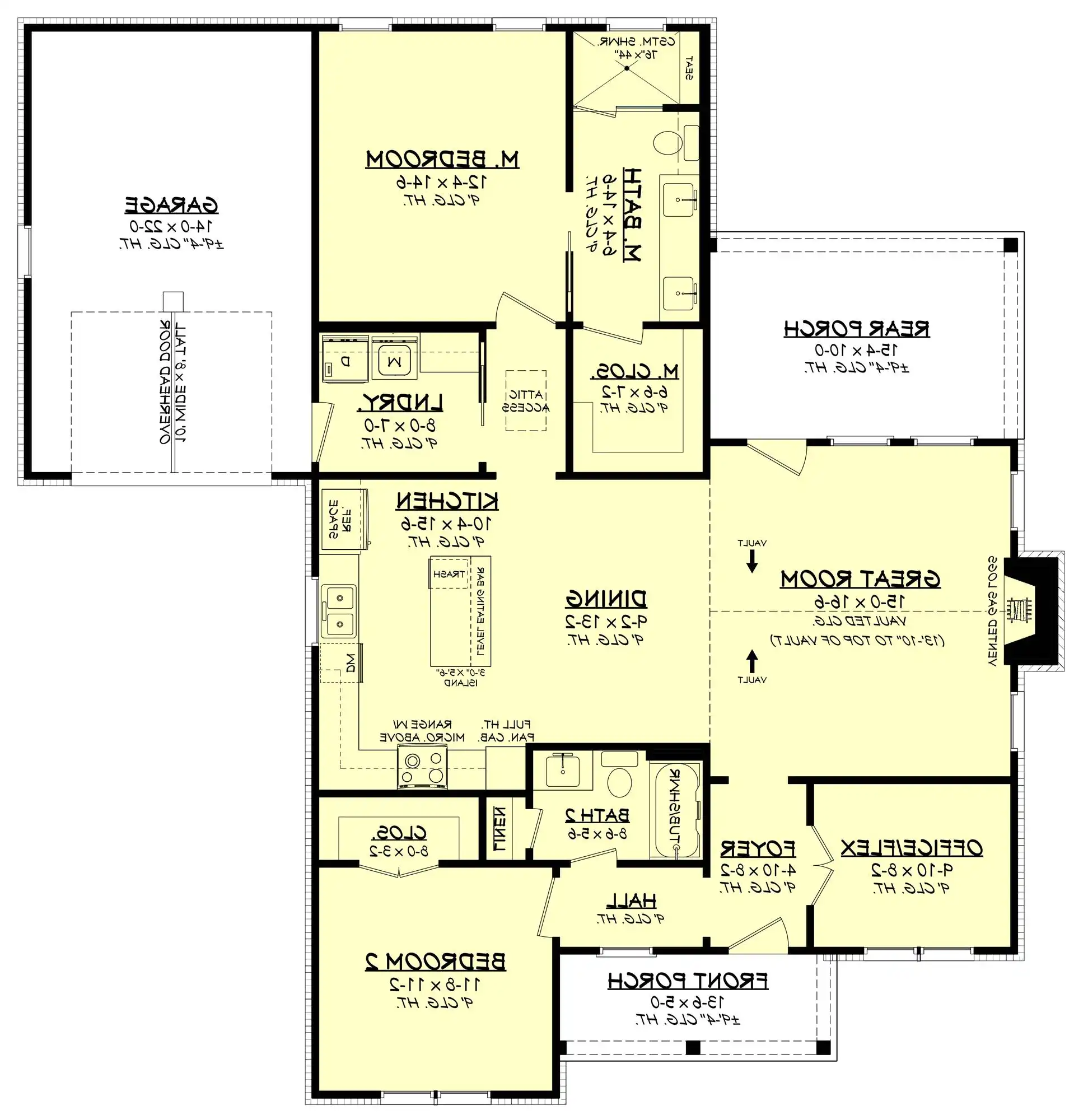 1st Floor