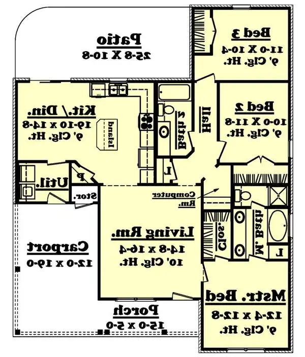 1st Floor