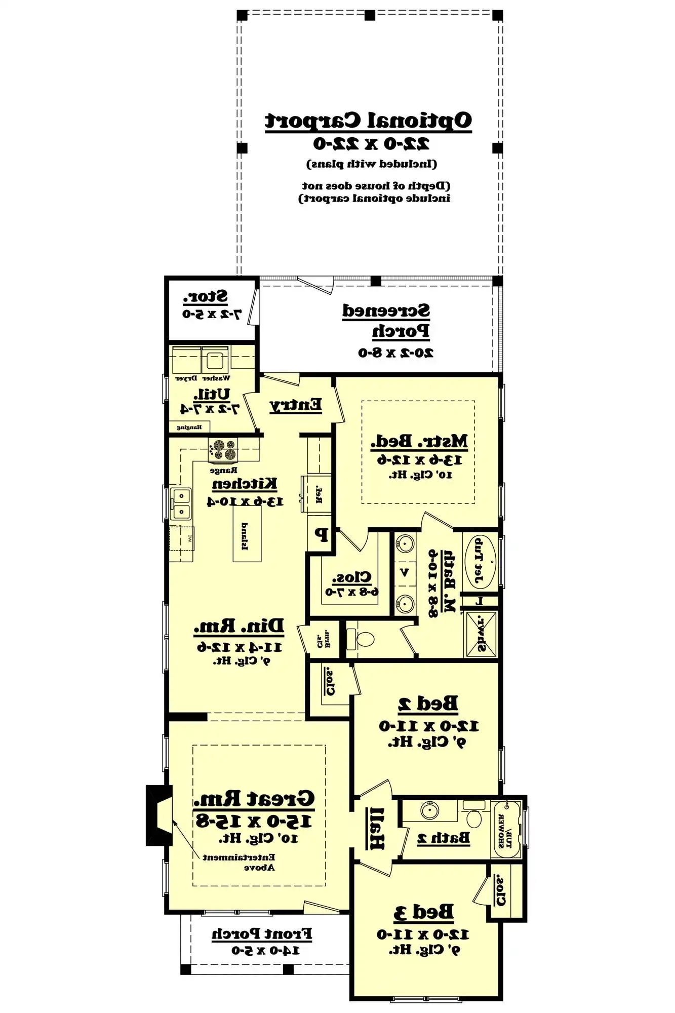 1st Floor