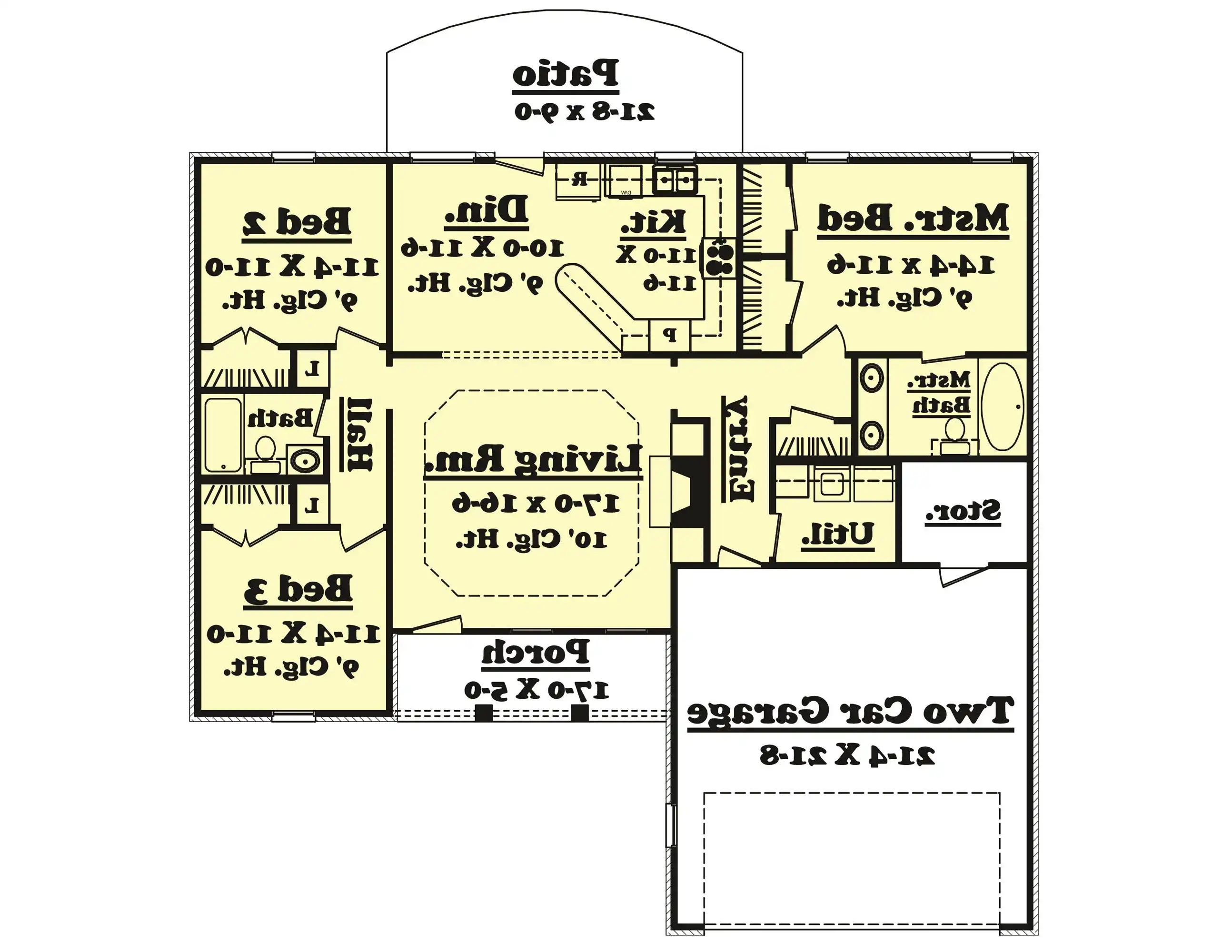 1st Floor