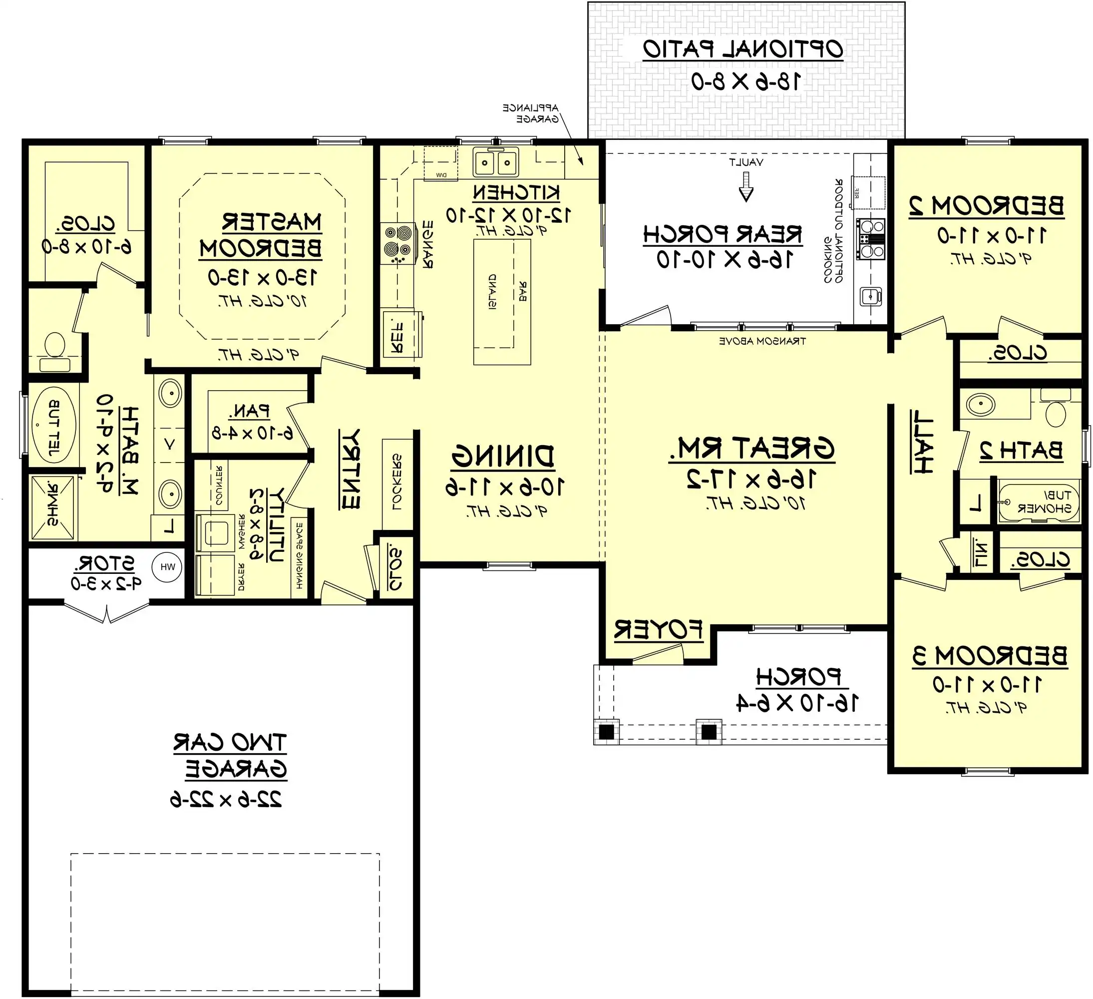 1st Floor