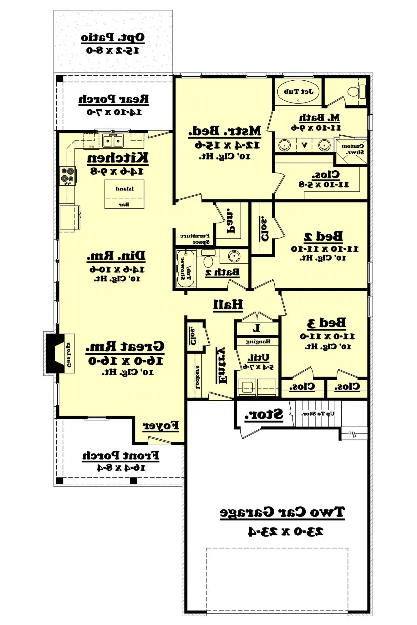1st Floor