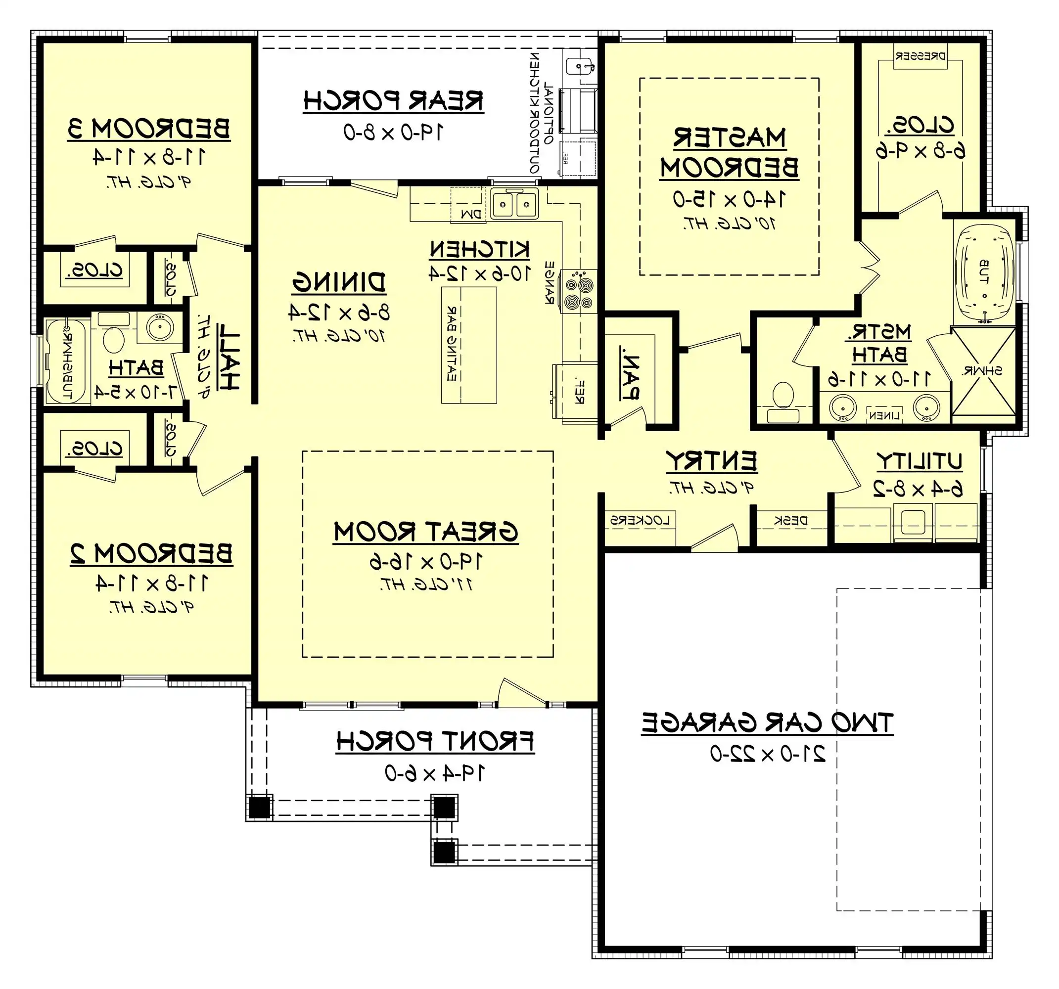 1st Floor