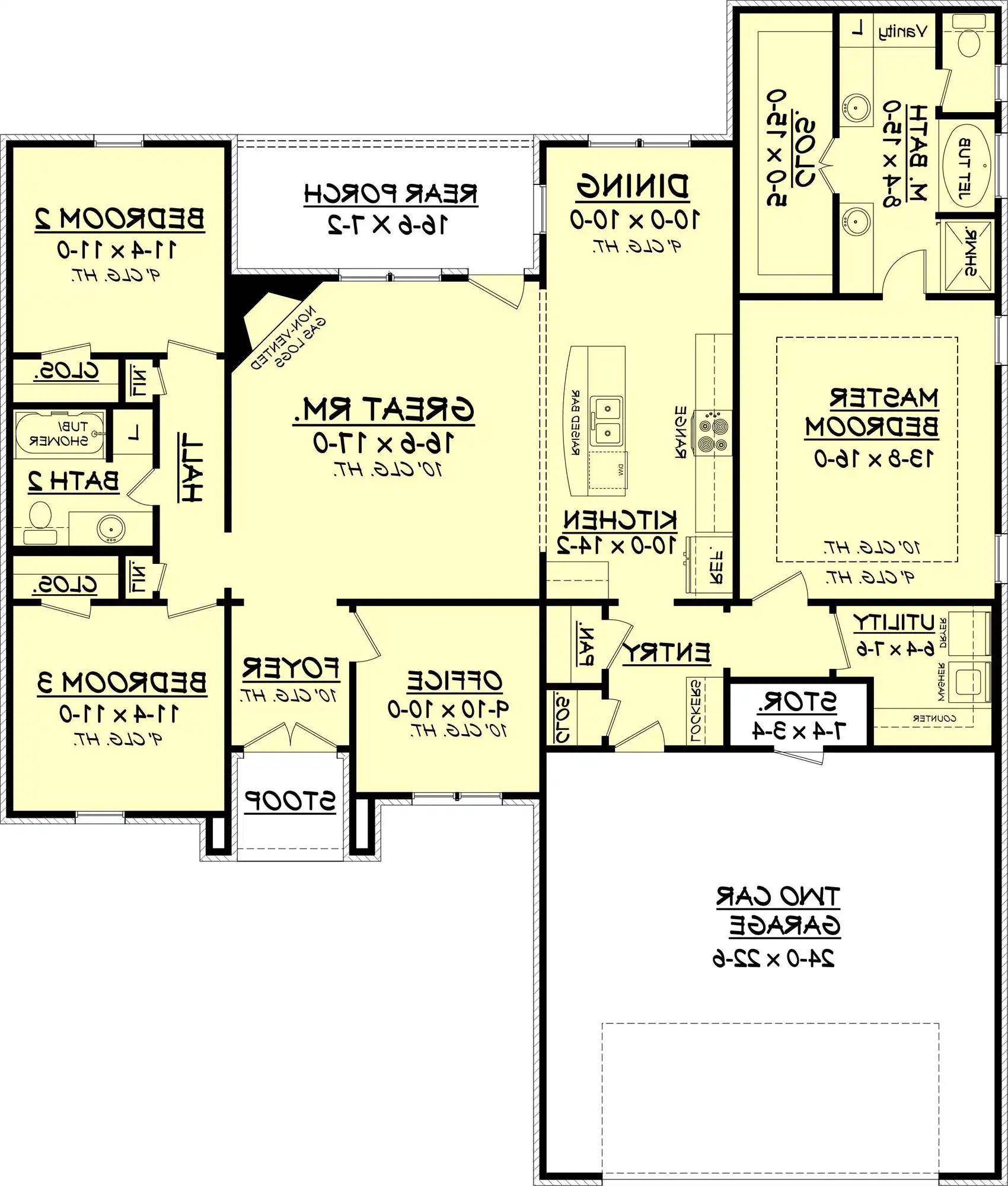 1st Floor