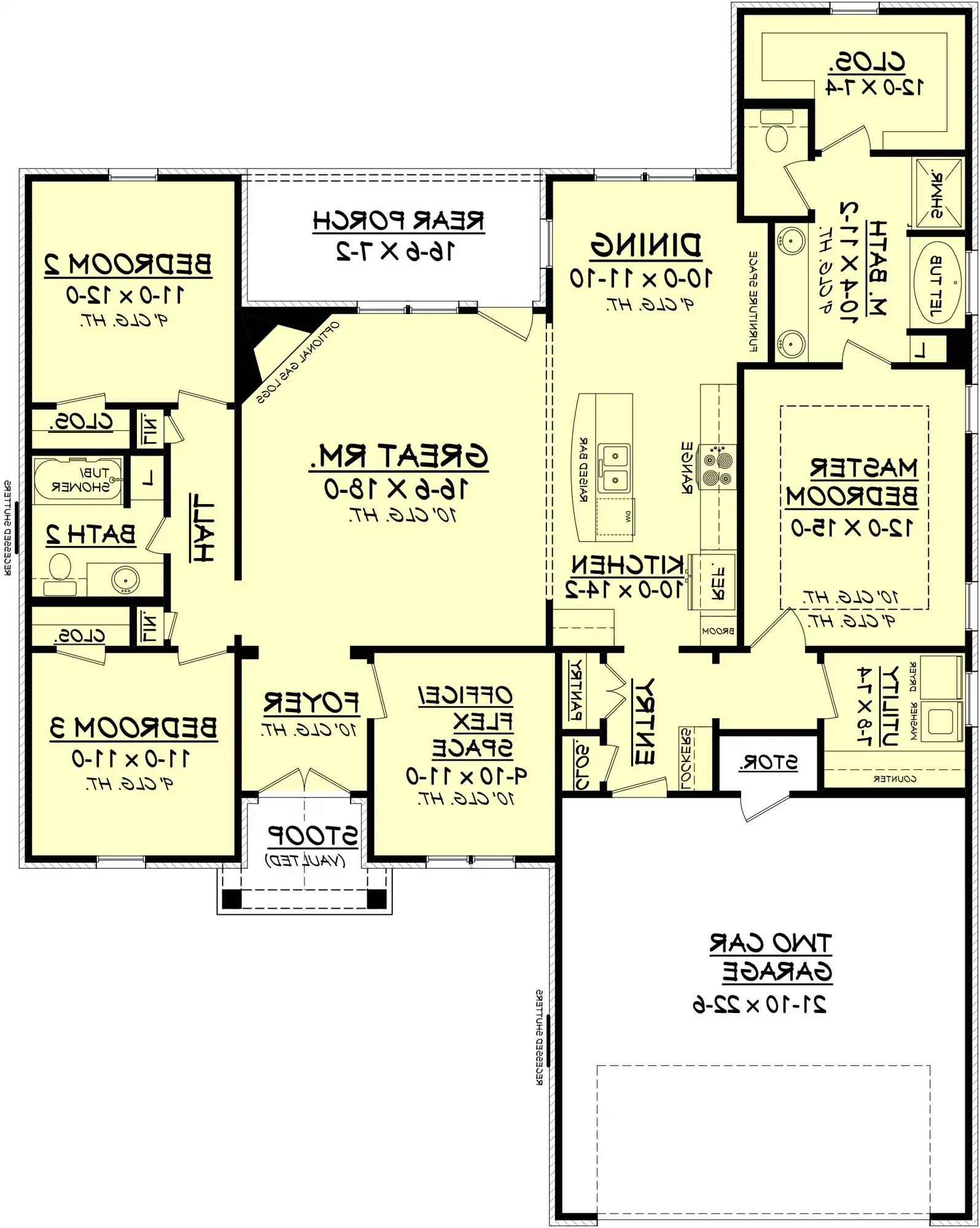 1st Floor