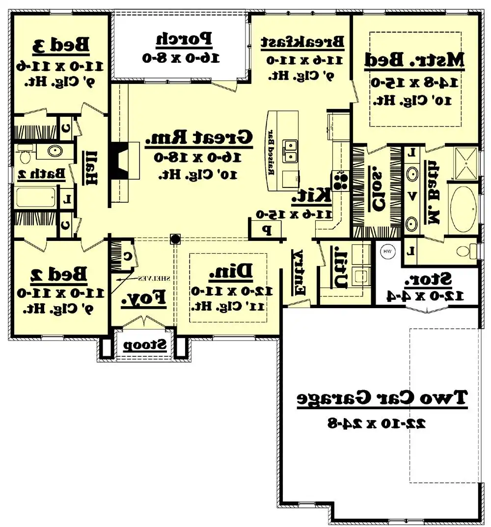 1st Floor