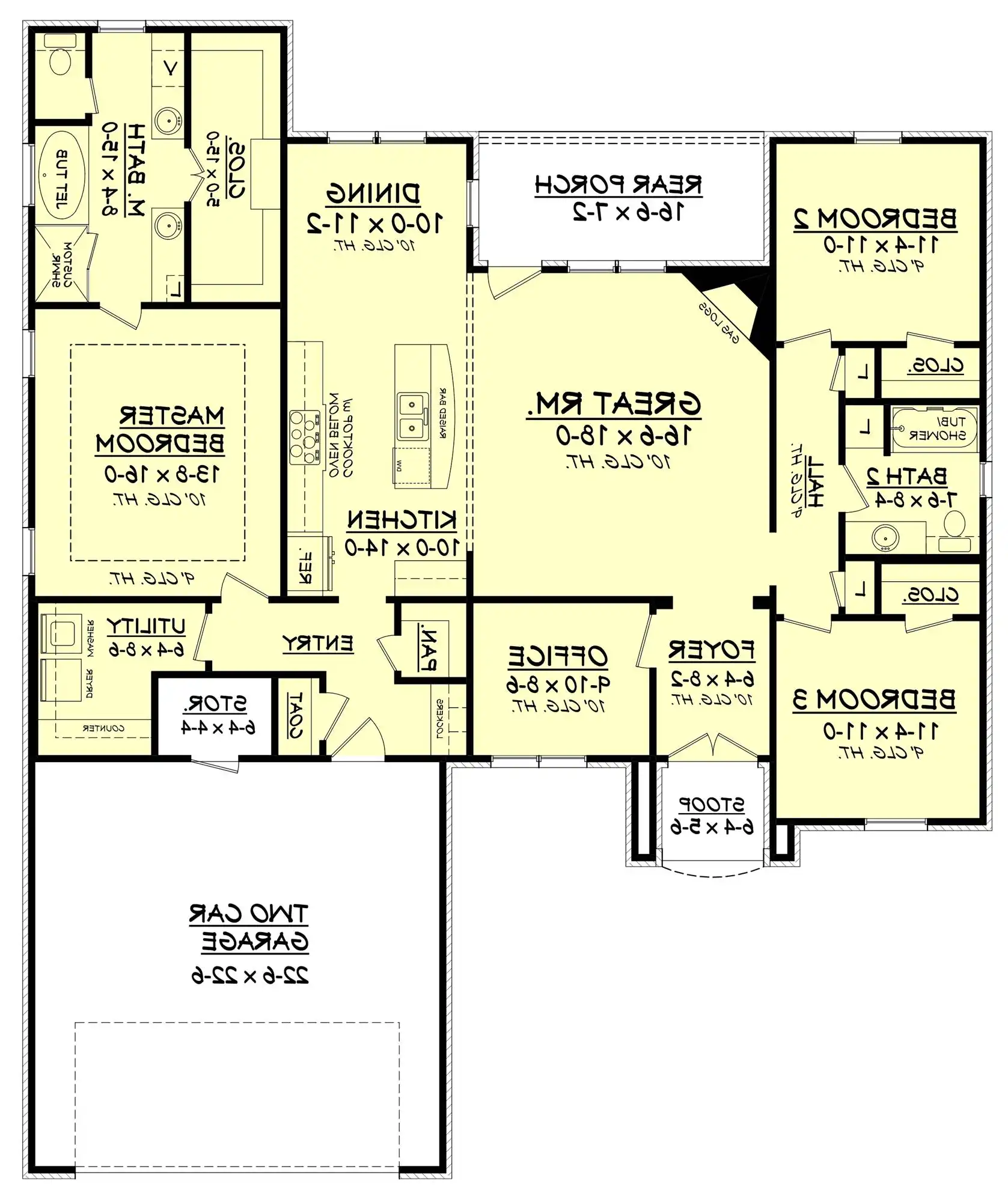1st Floor