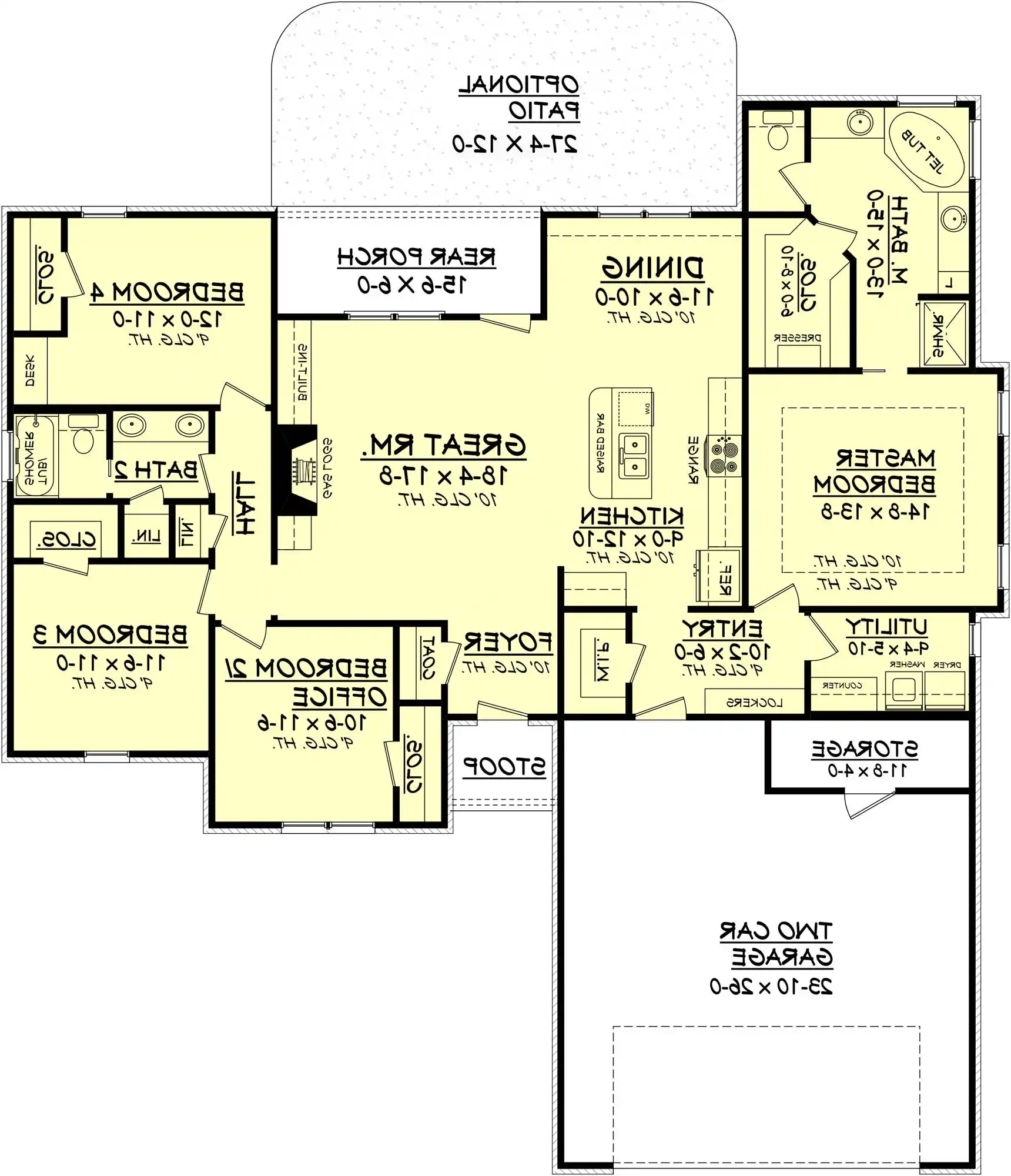 1st Floor