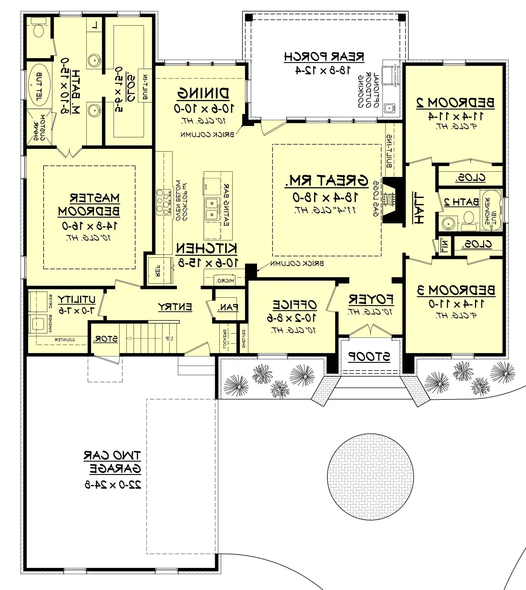 1st Floor