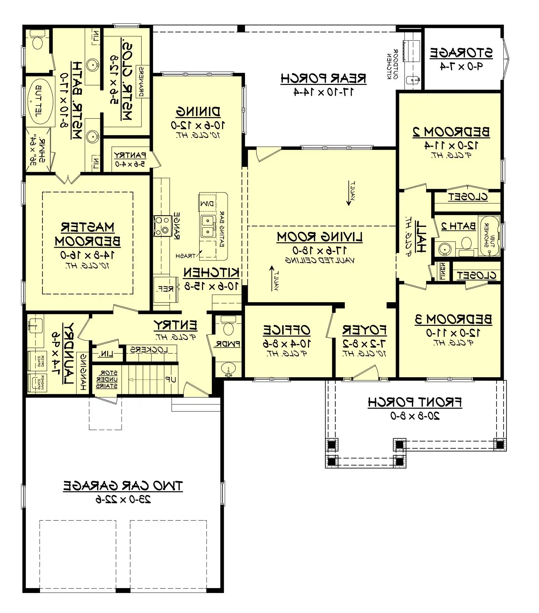 1st Floor