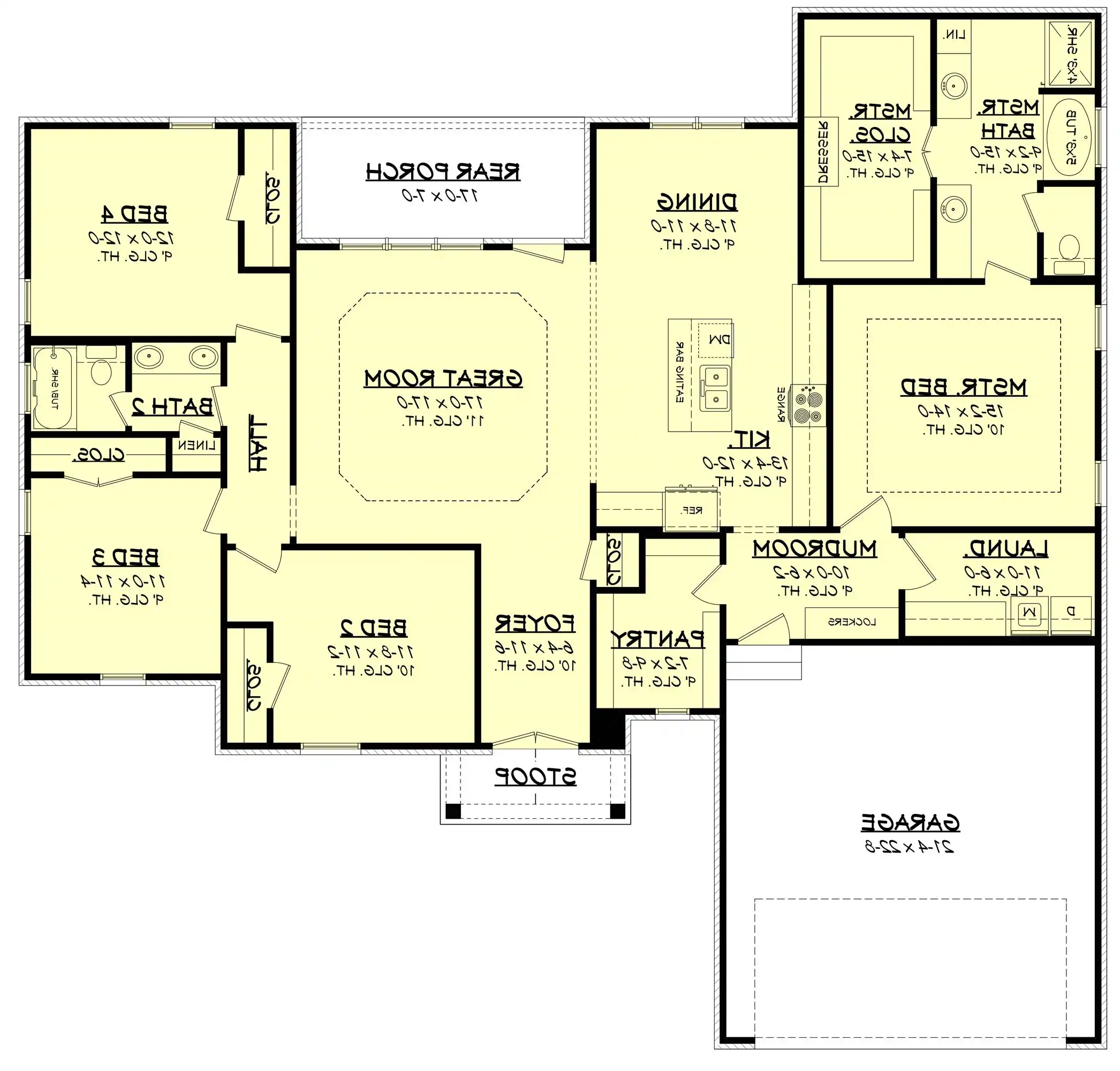 1st Floor
