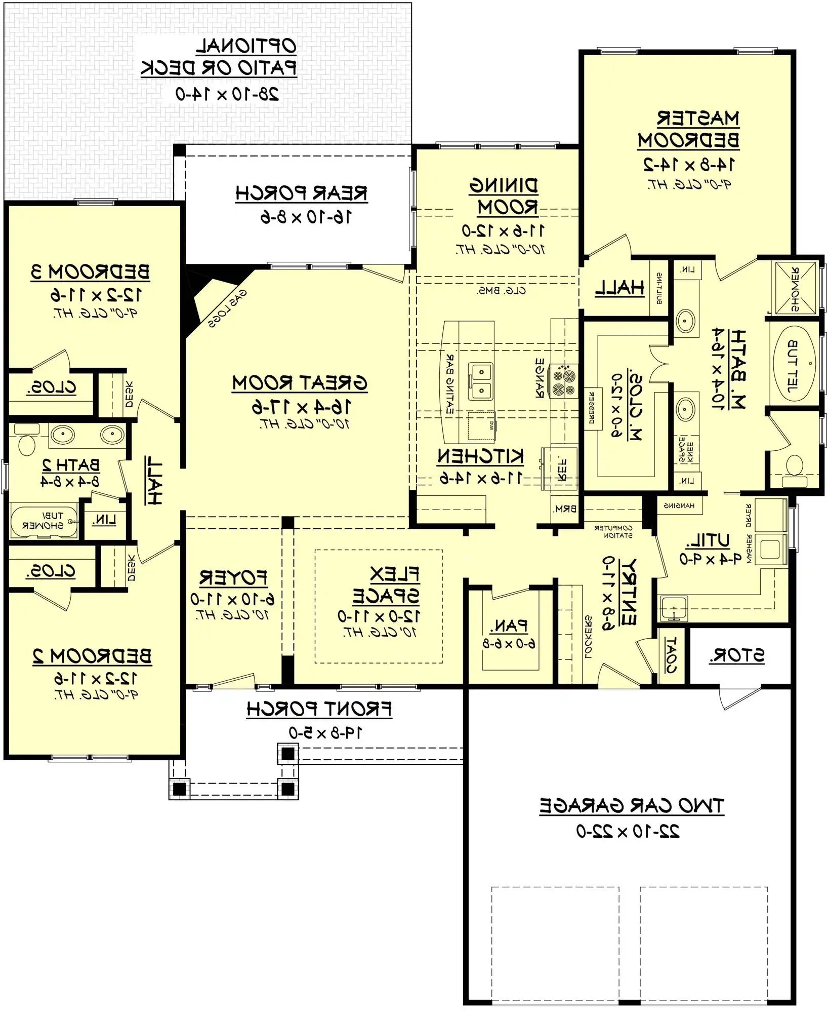 1st Floor