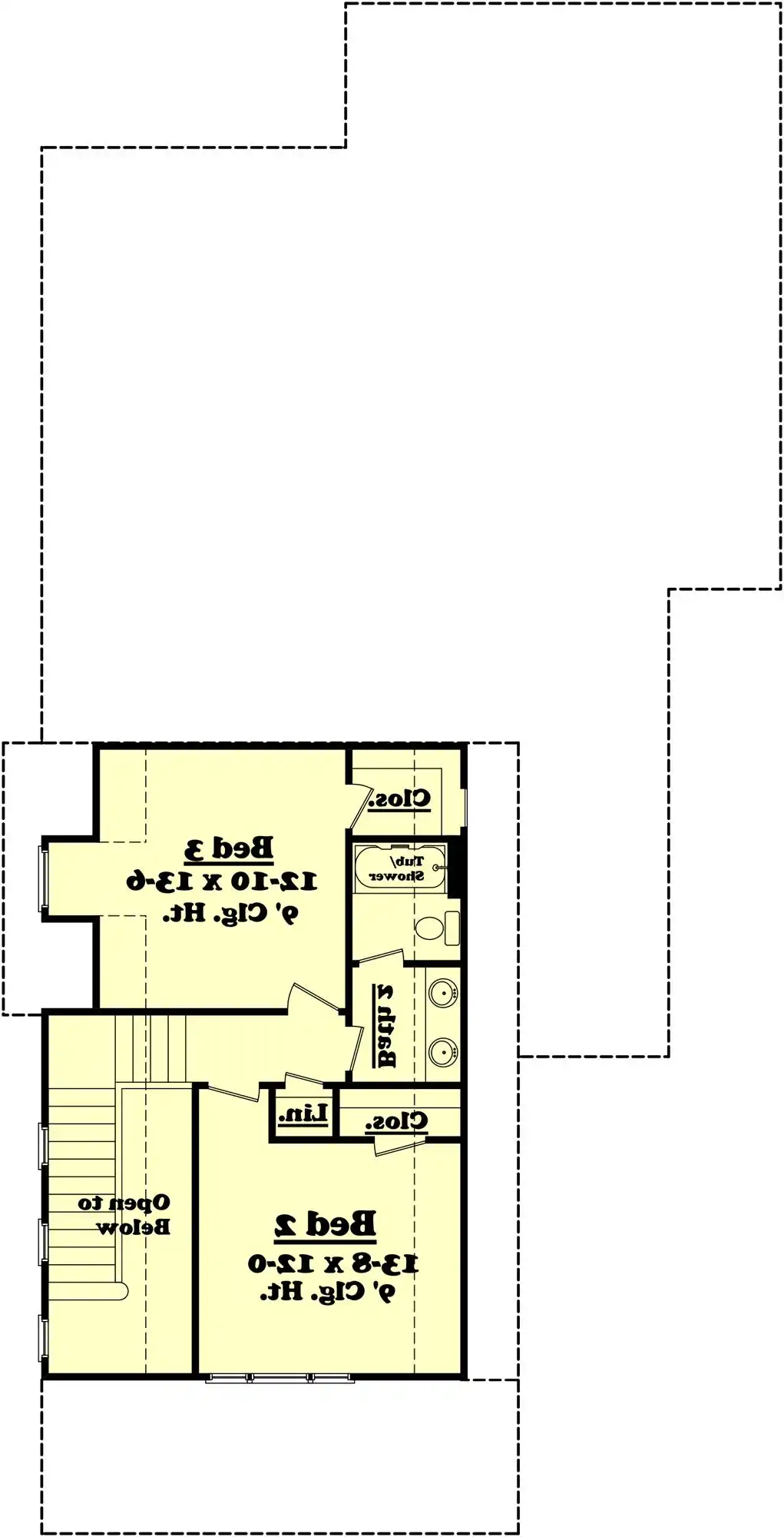 2nd Floor