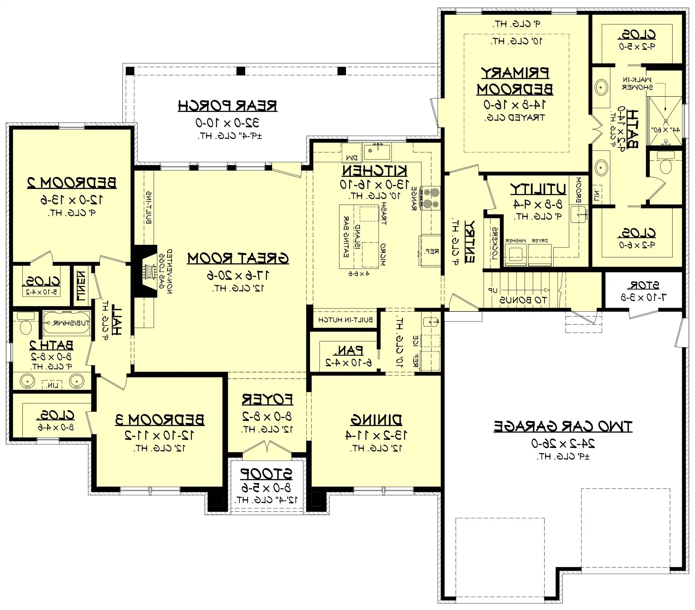 1st Floor