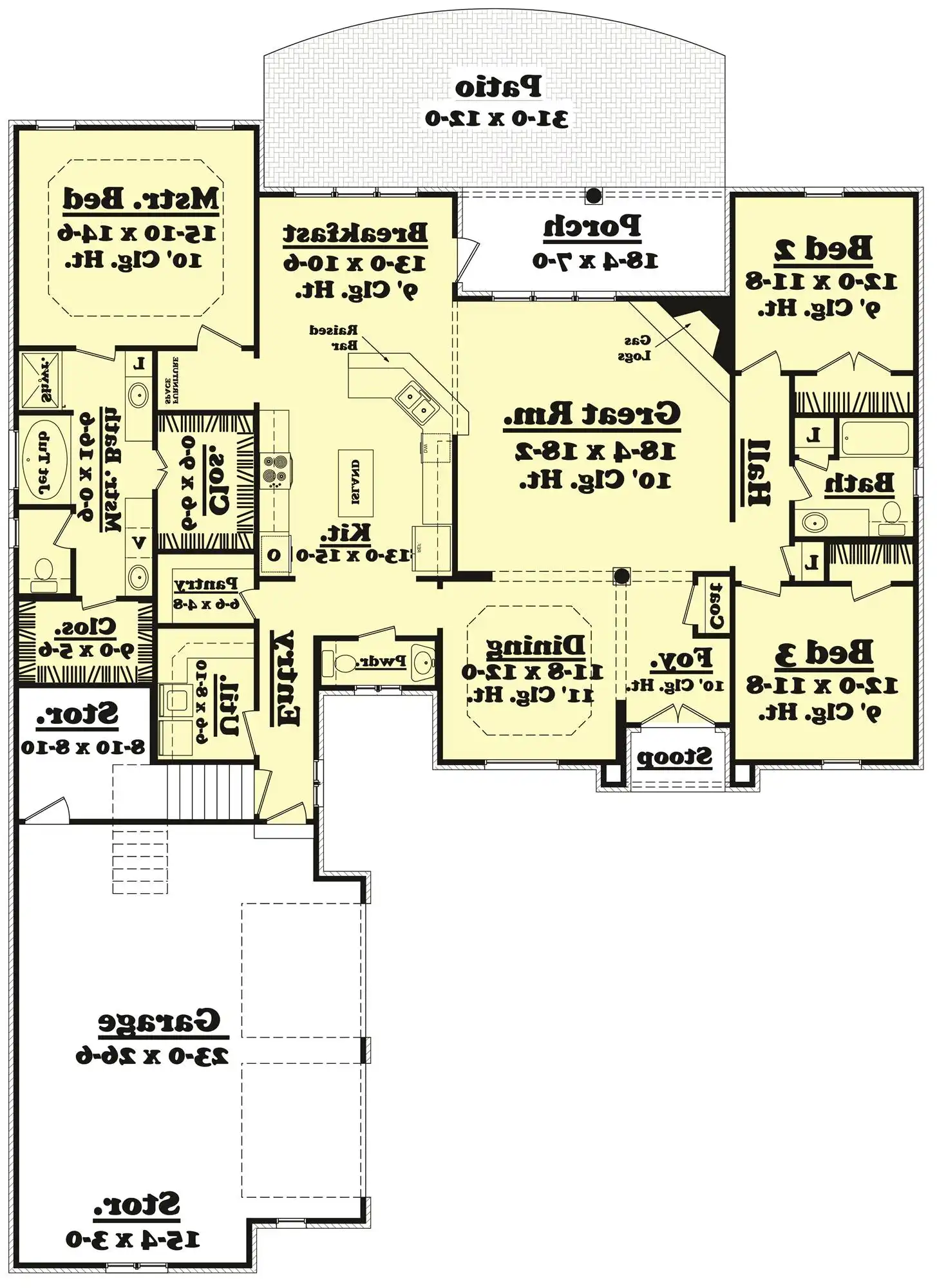 1st Floor
