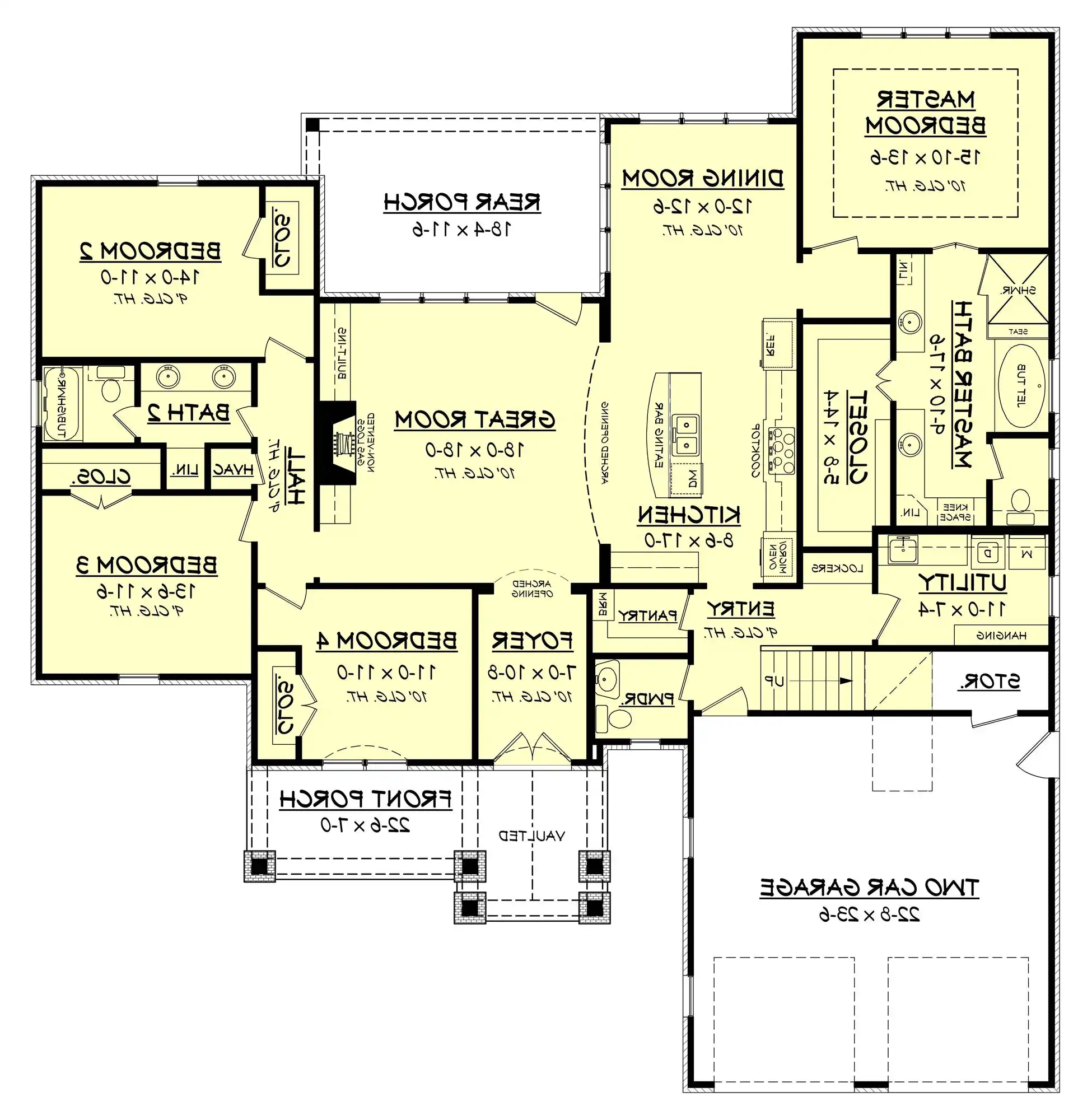 1st Floor