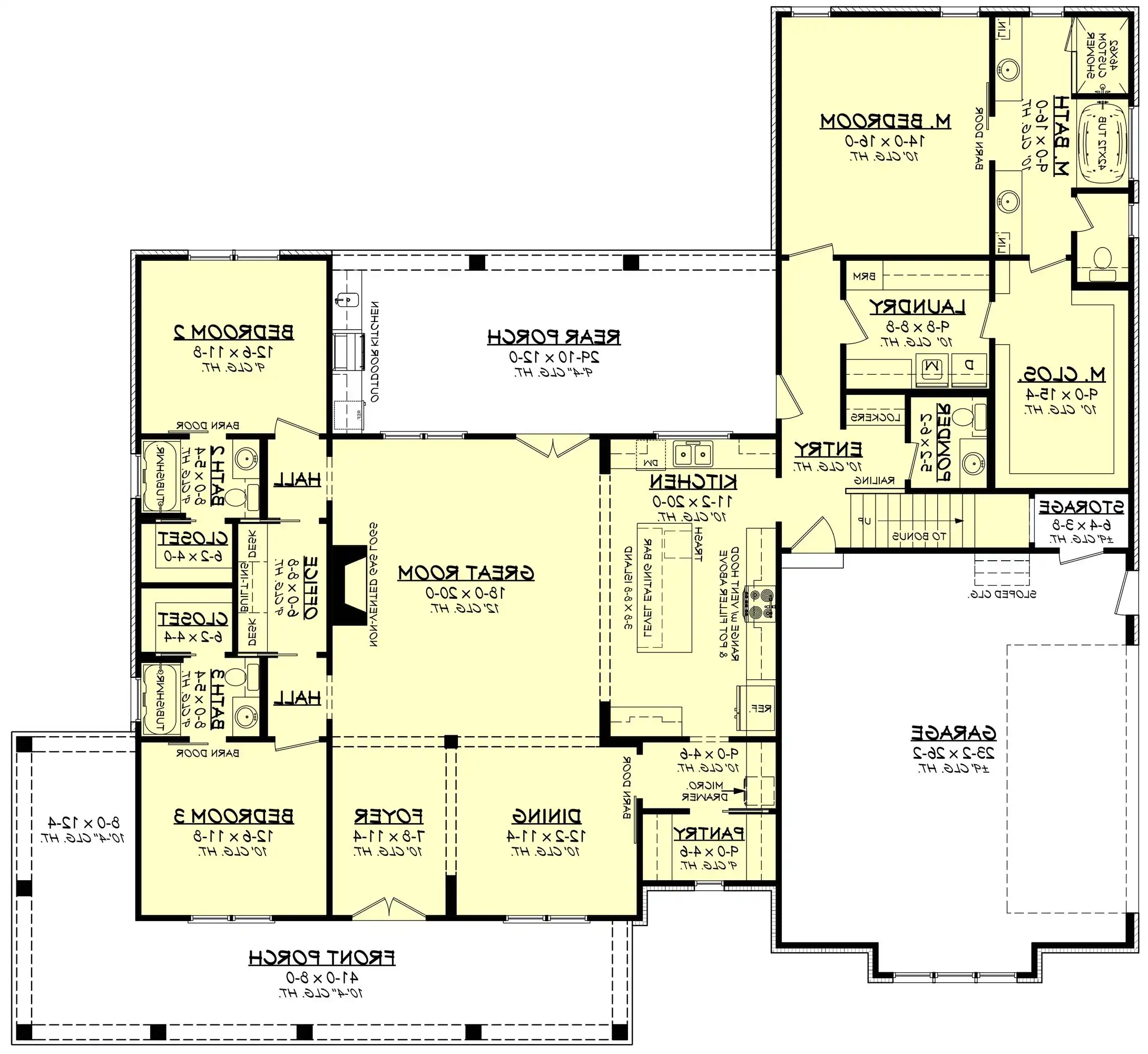 1st Floor