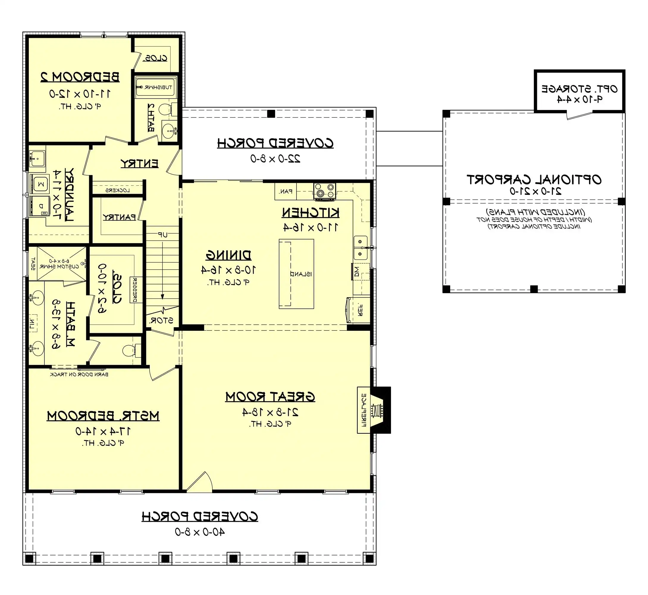 1st Floor