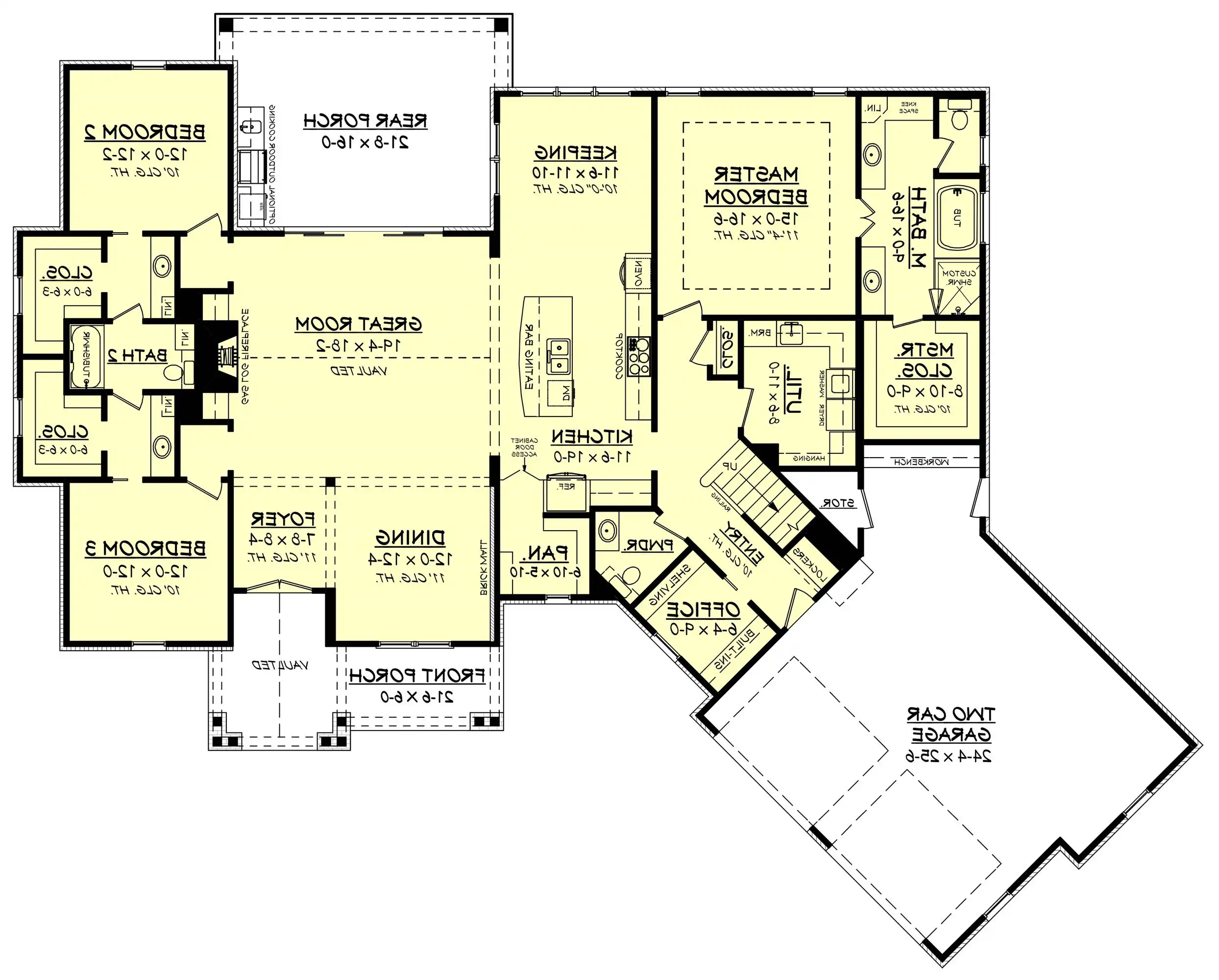 1st Floor