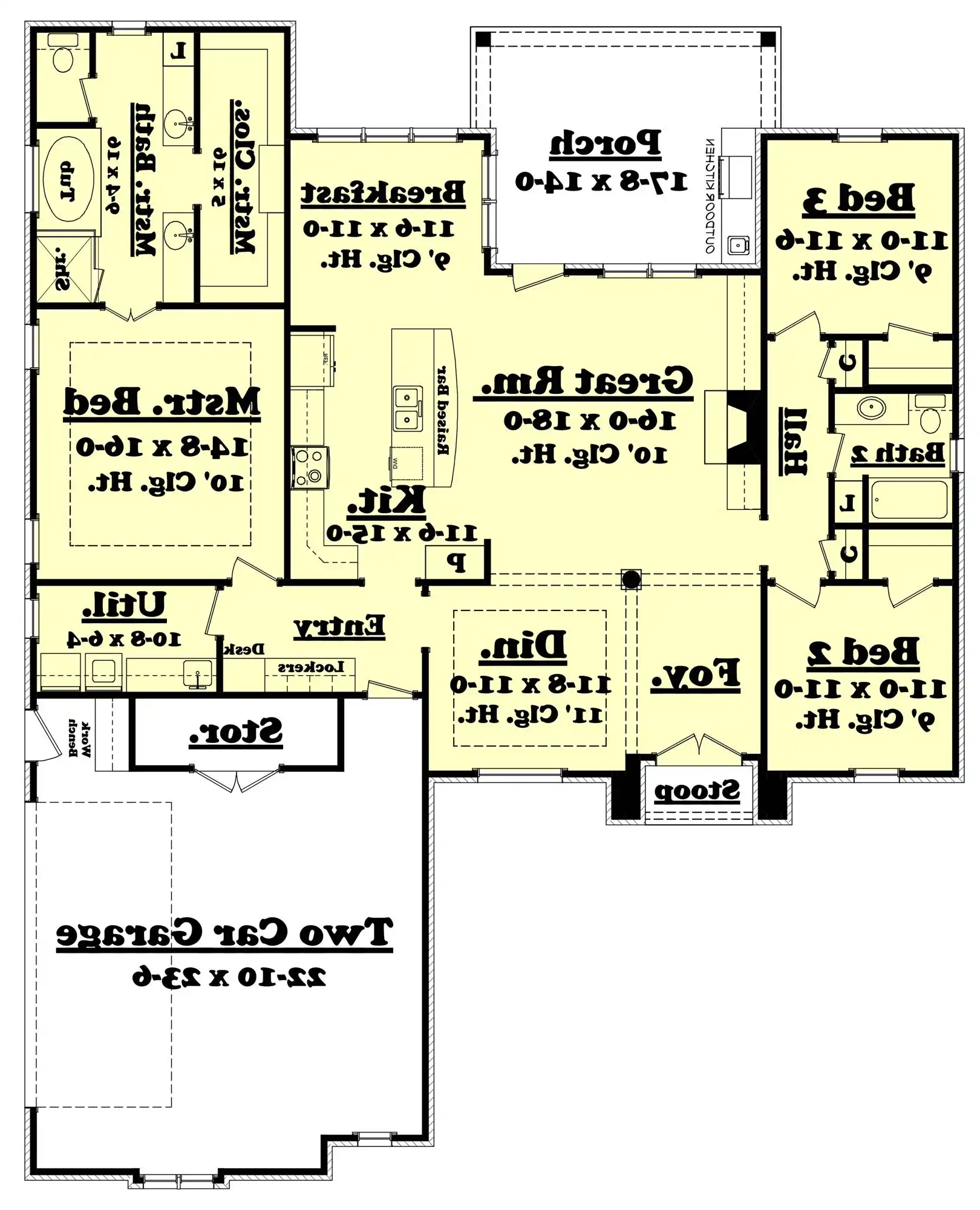 1st Floor