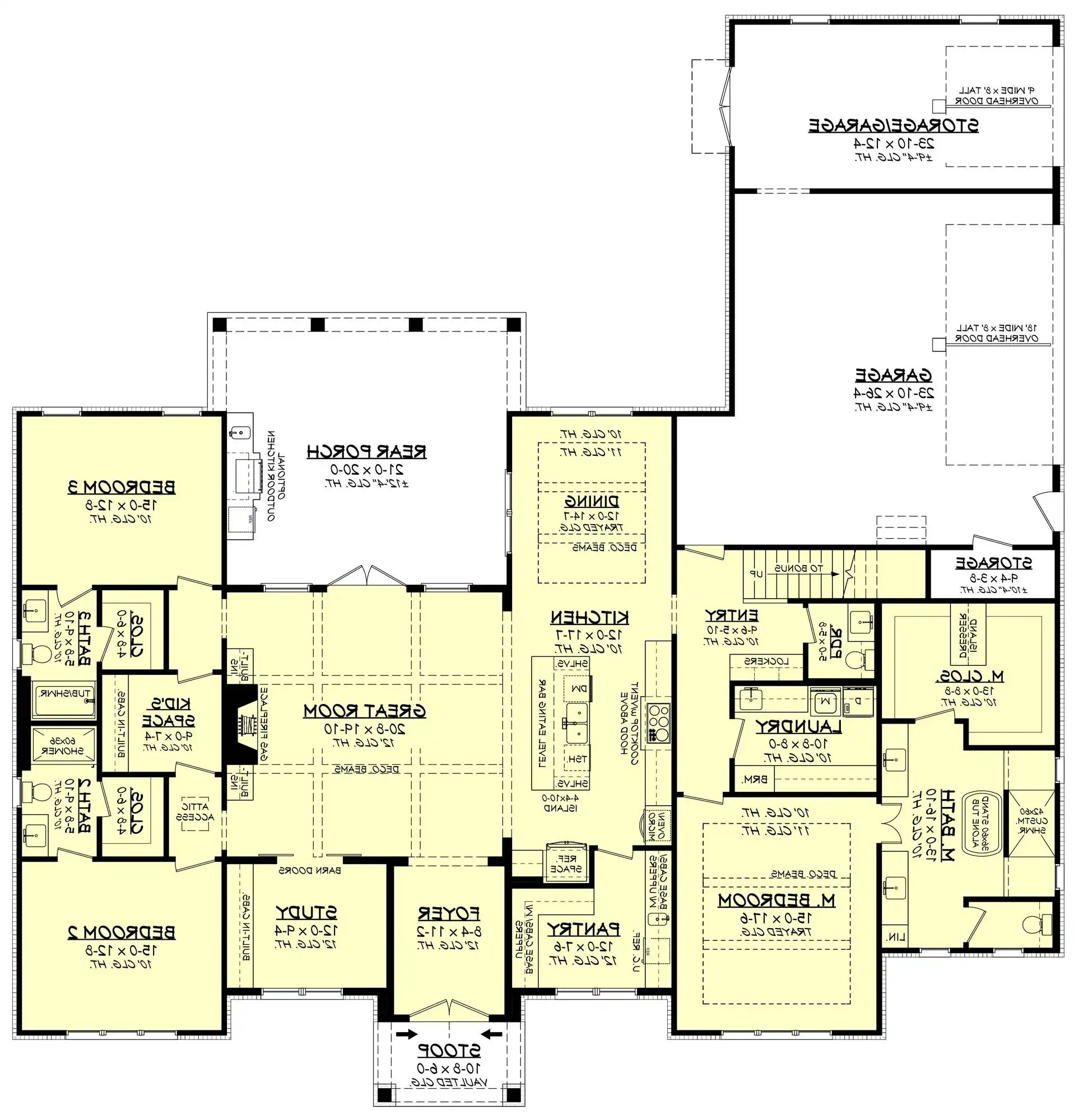 1st Floor