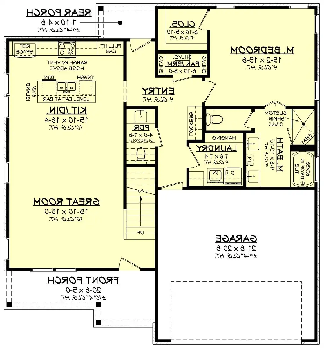 1st Floor
