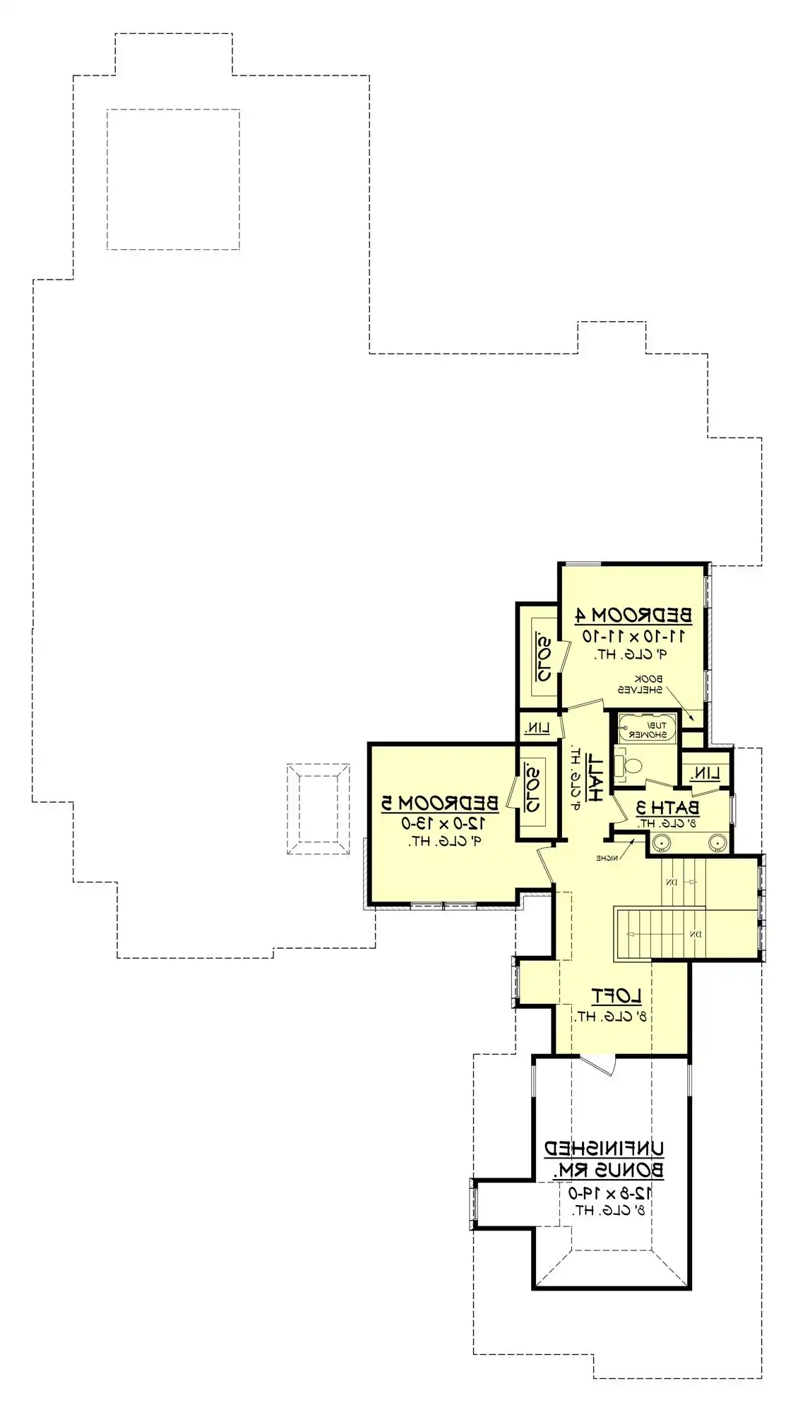2nd Floor