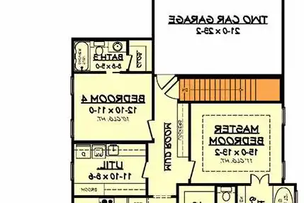 Basement Stair Location