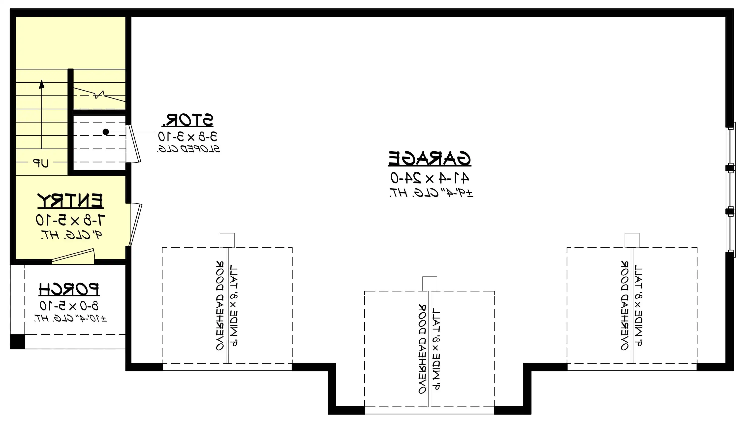 1st Floor