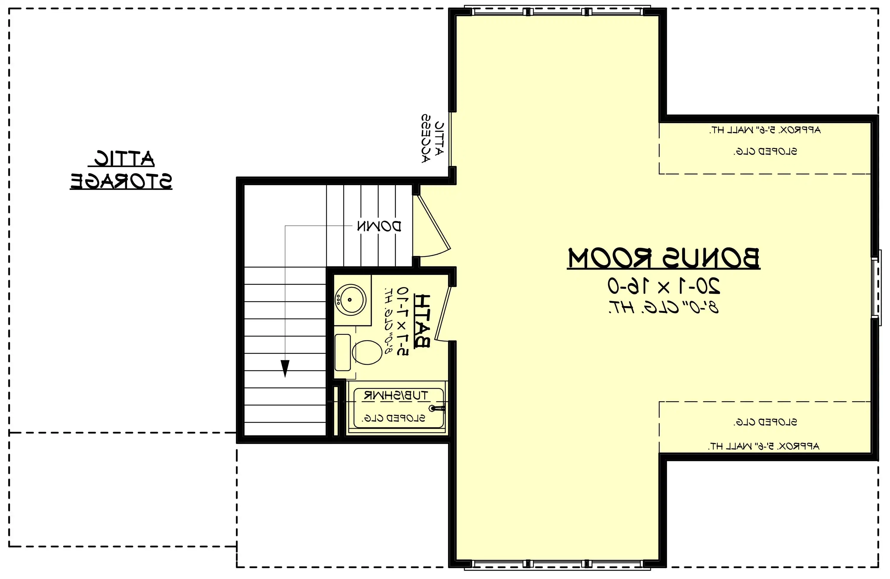 2nd Floor