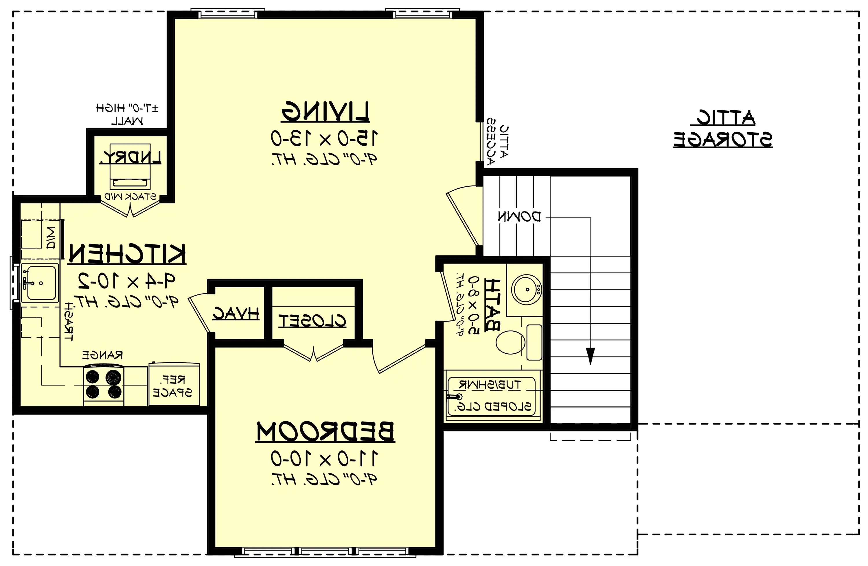 2nd Floor