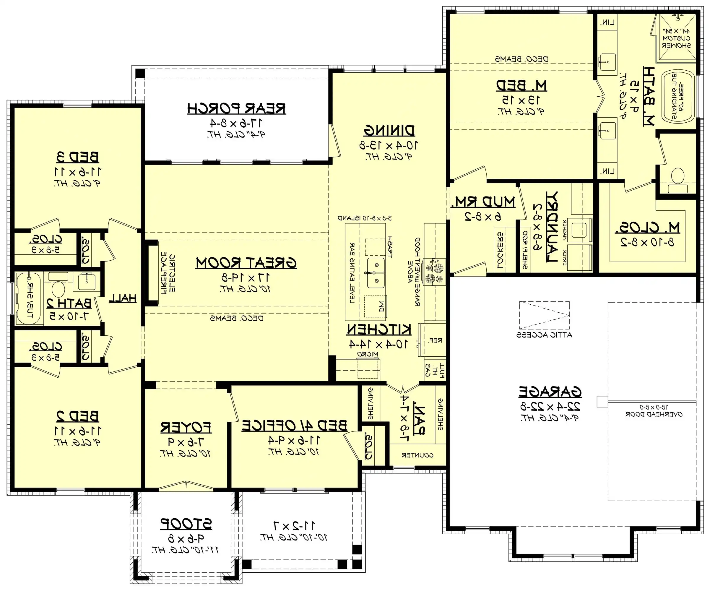 1st Floor