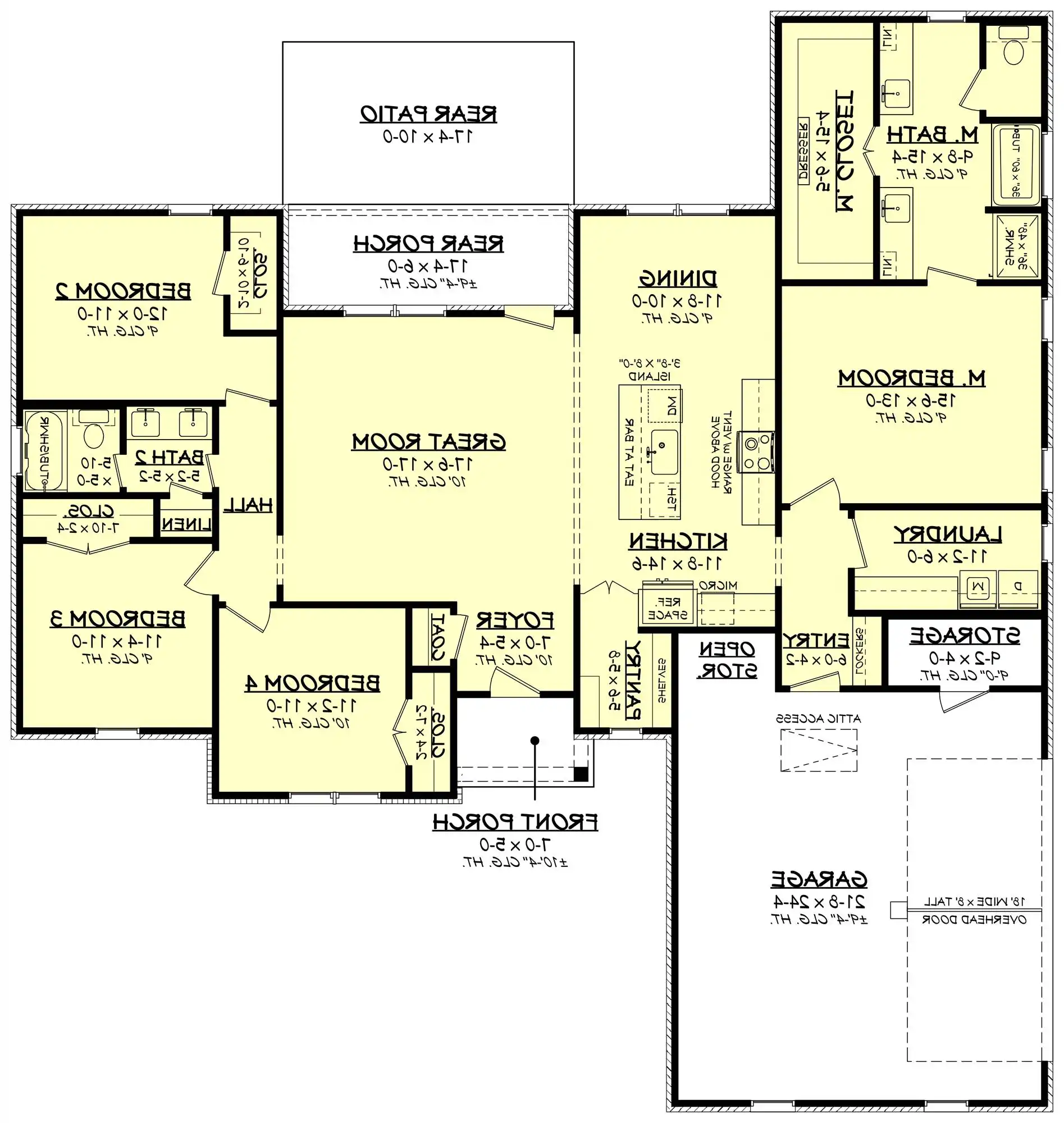 1st Floor