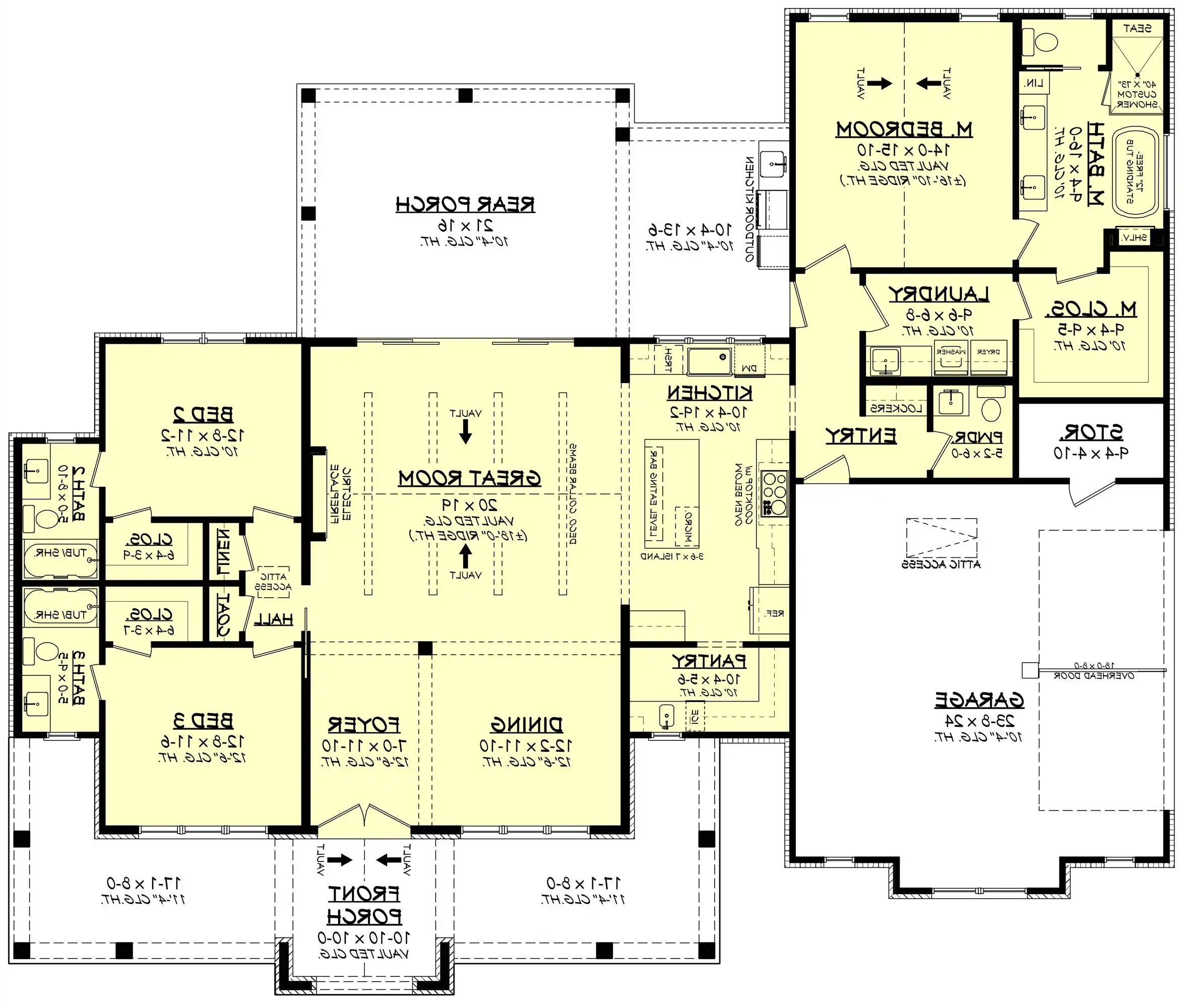 1st Floor