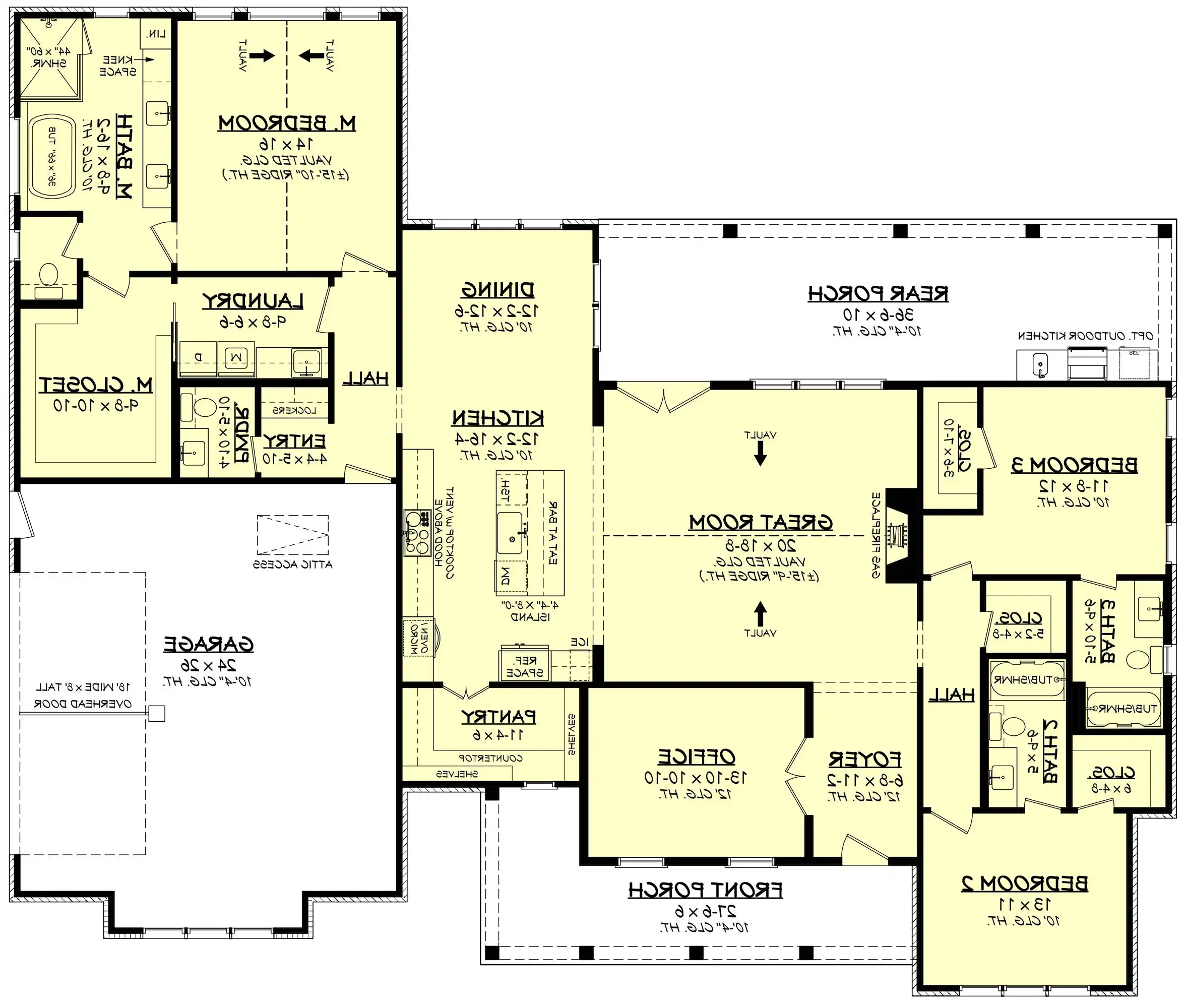 1st Floor