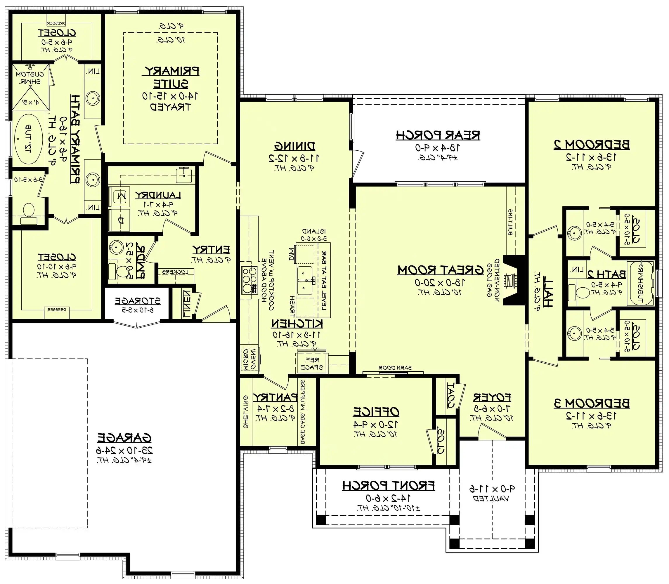 1st Floor