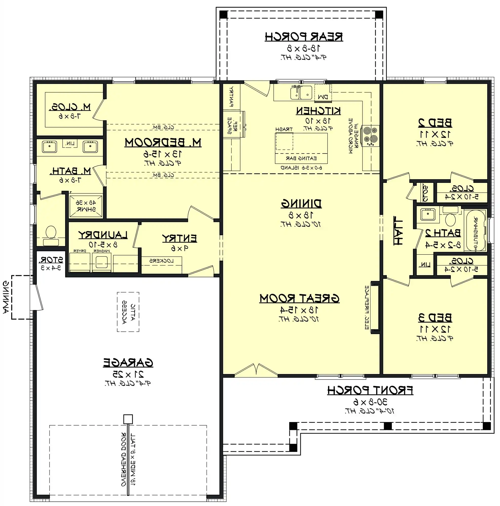 1st Floor