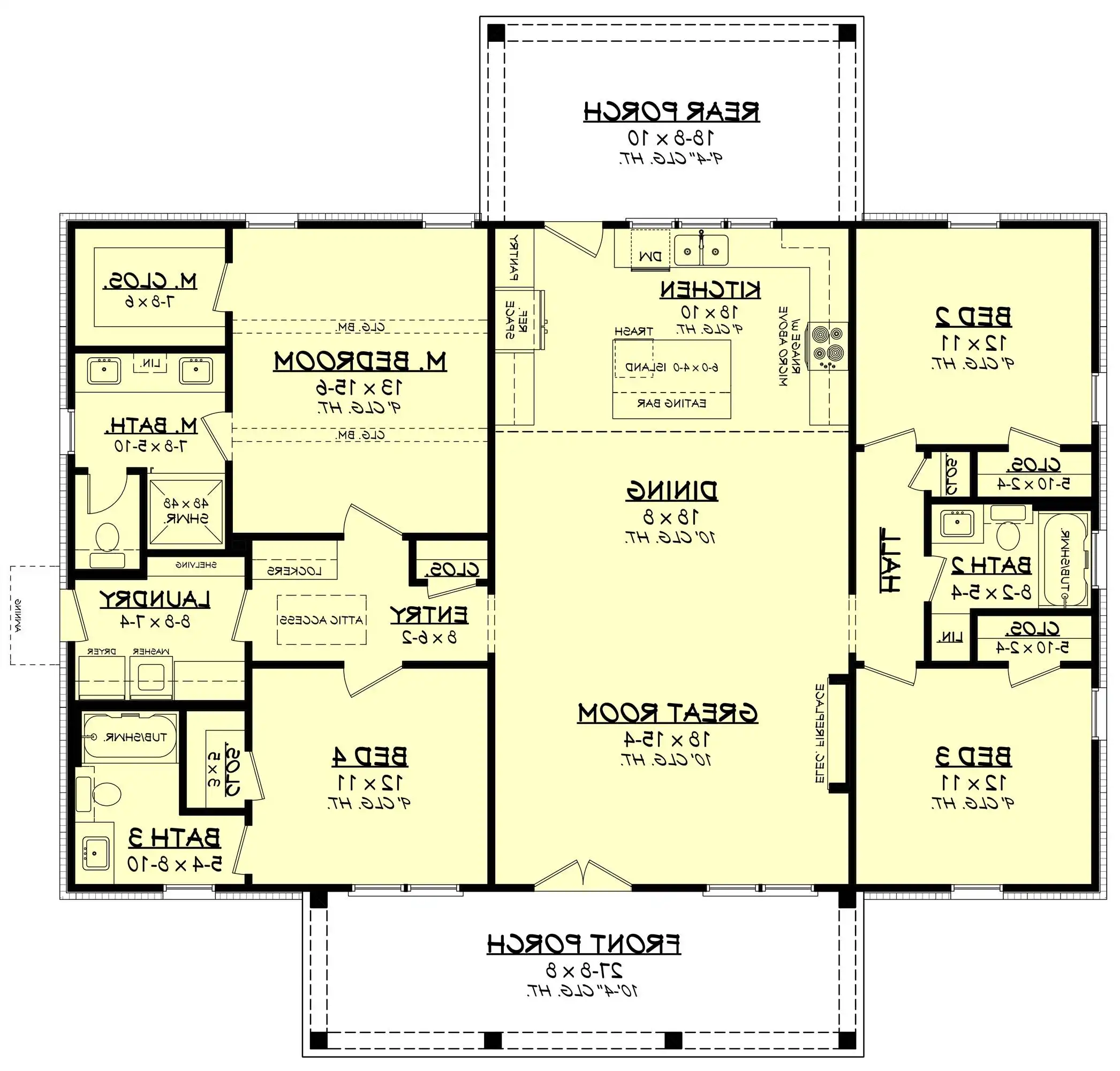 1st Floor