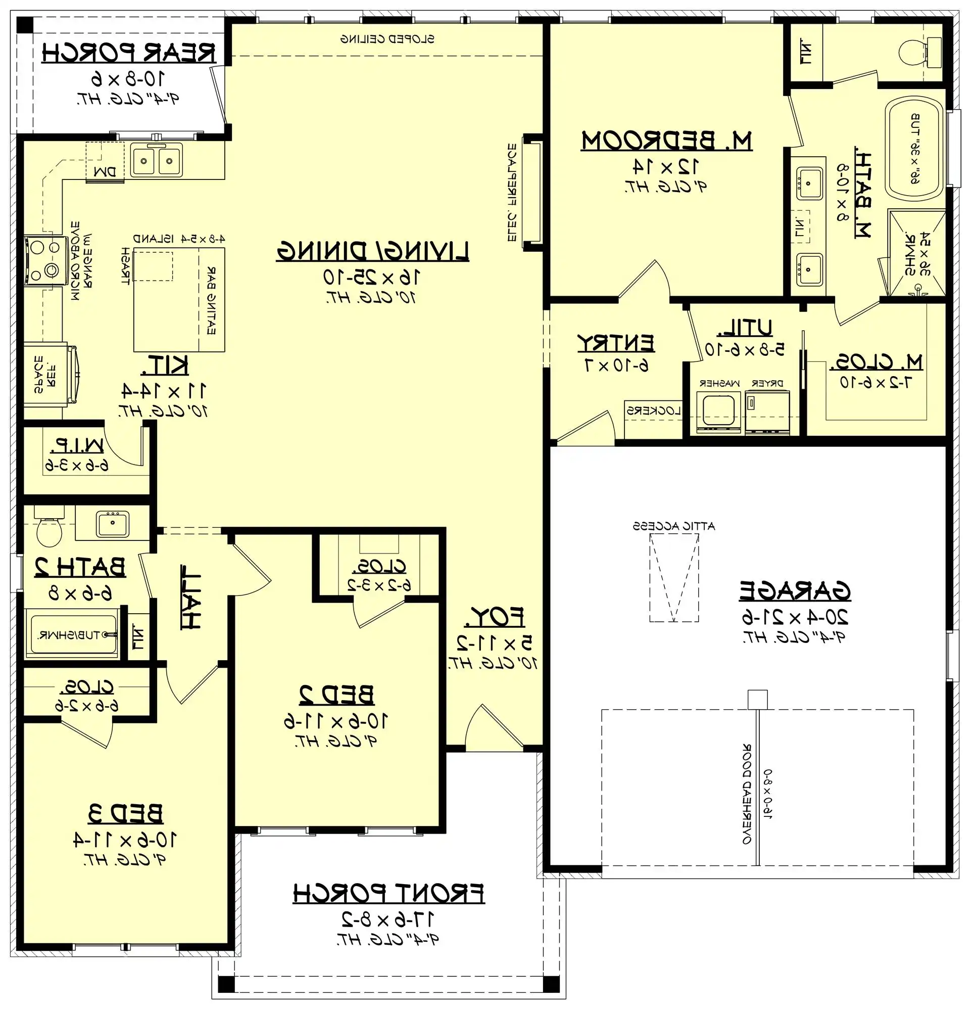 1st Floor