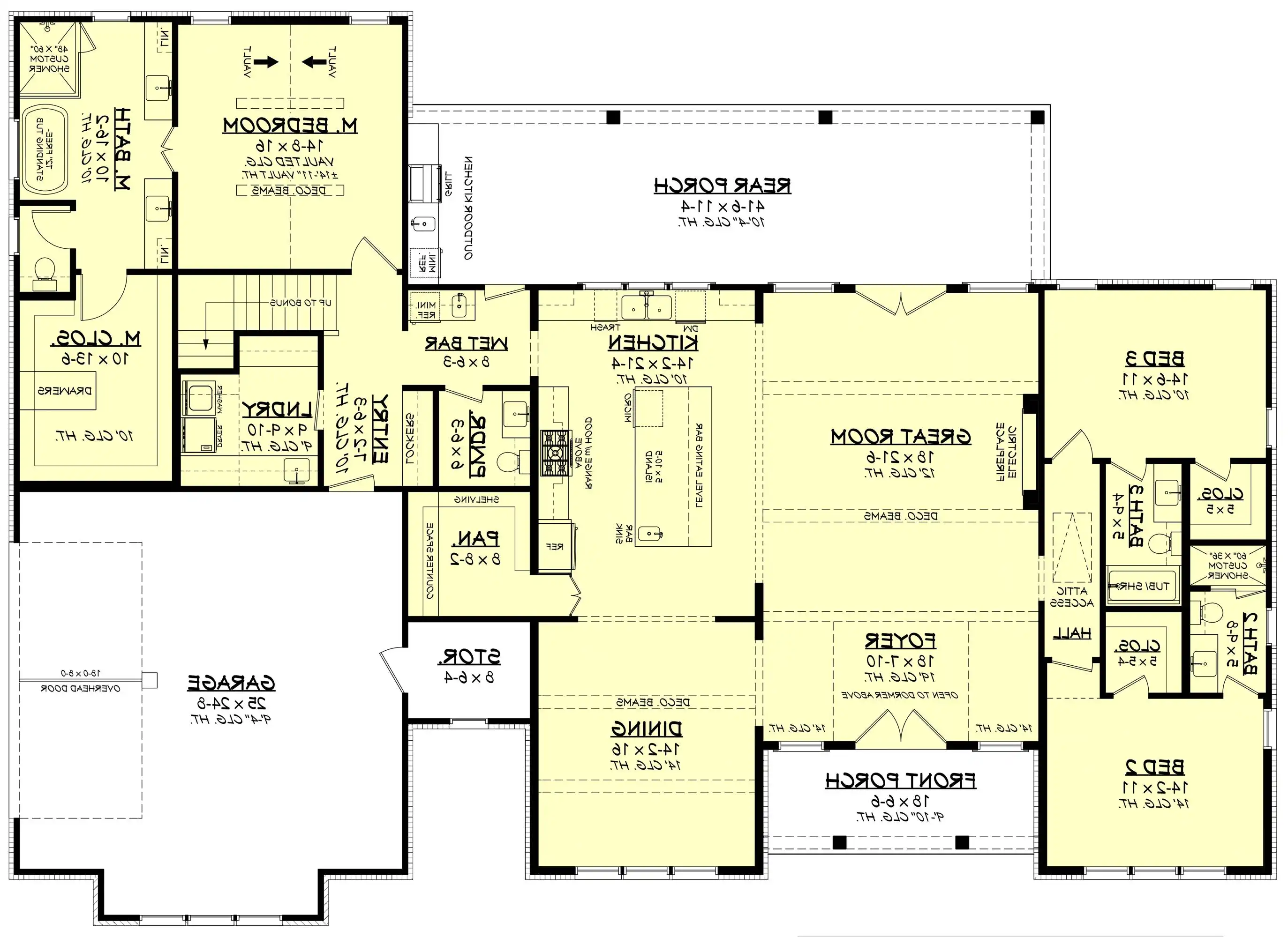1st Floor