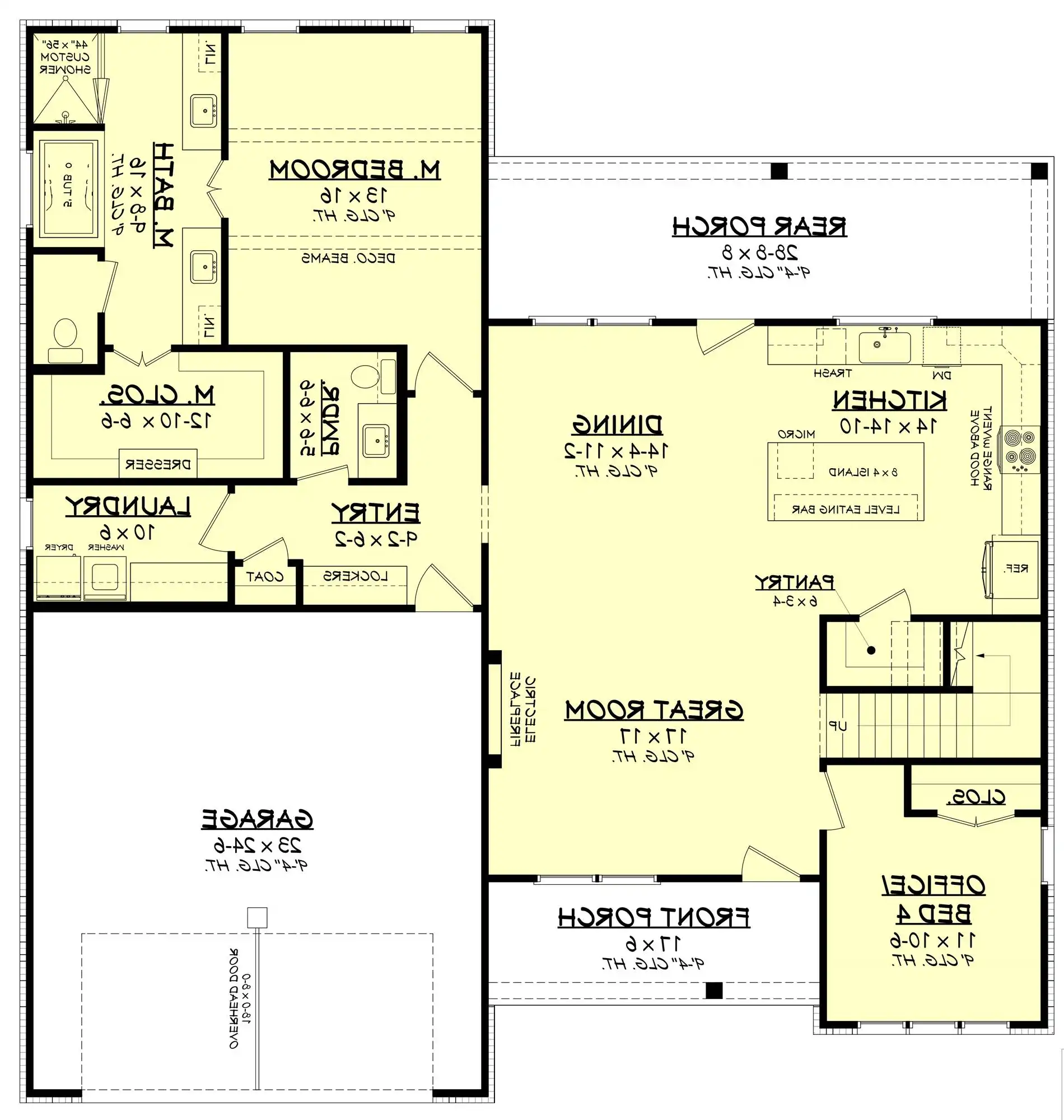 1st Floor