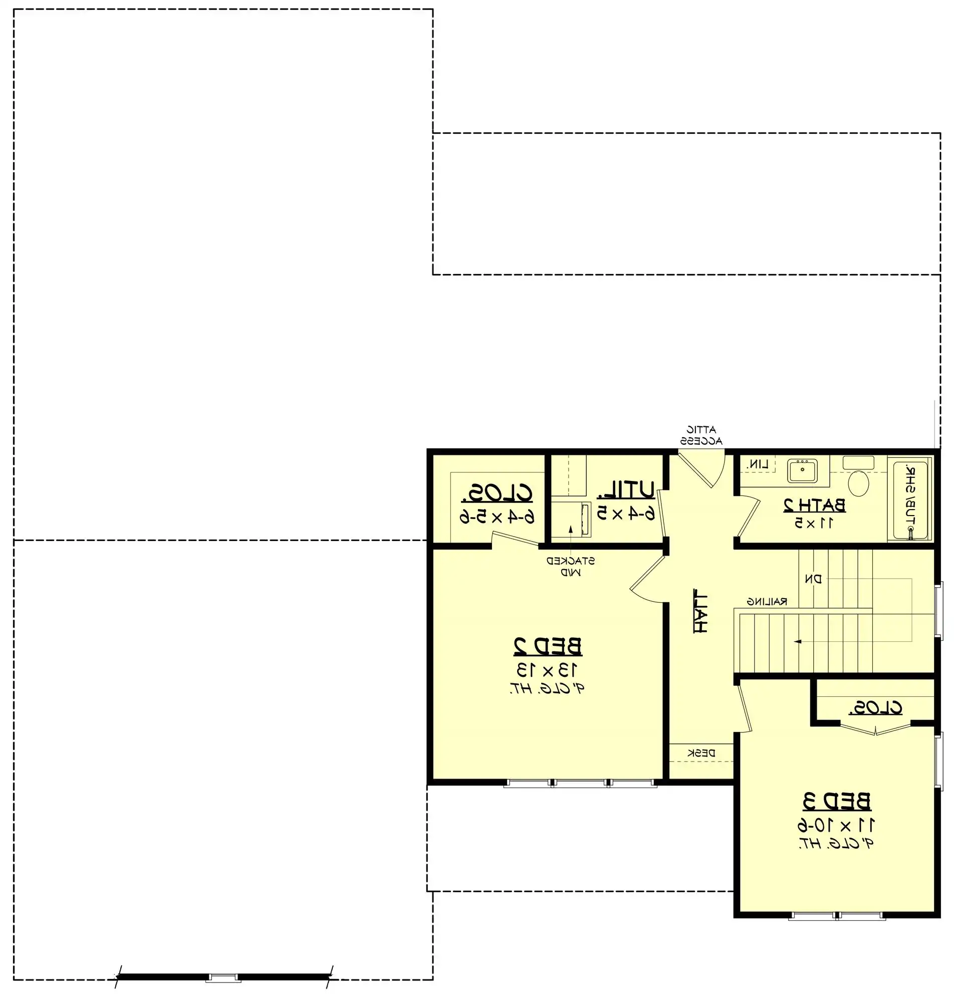 2nd Floor