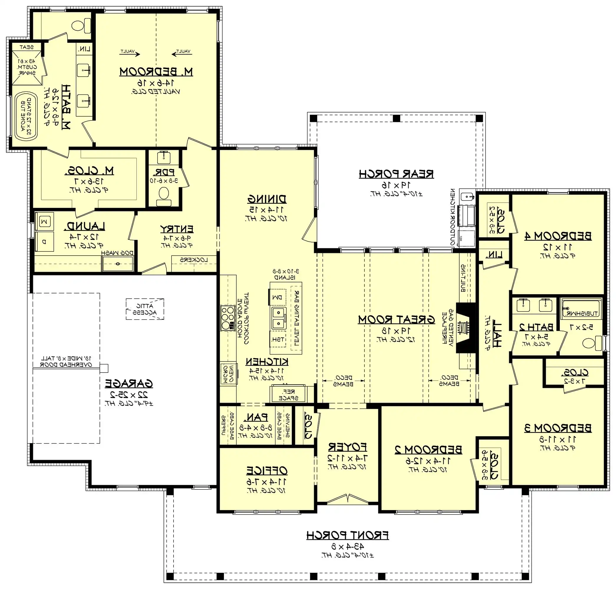 1st Floor