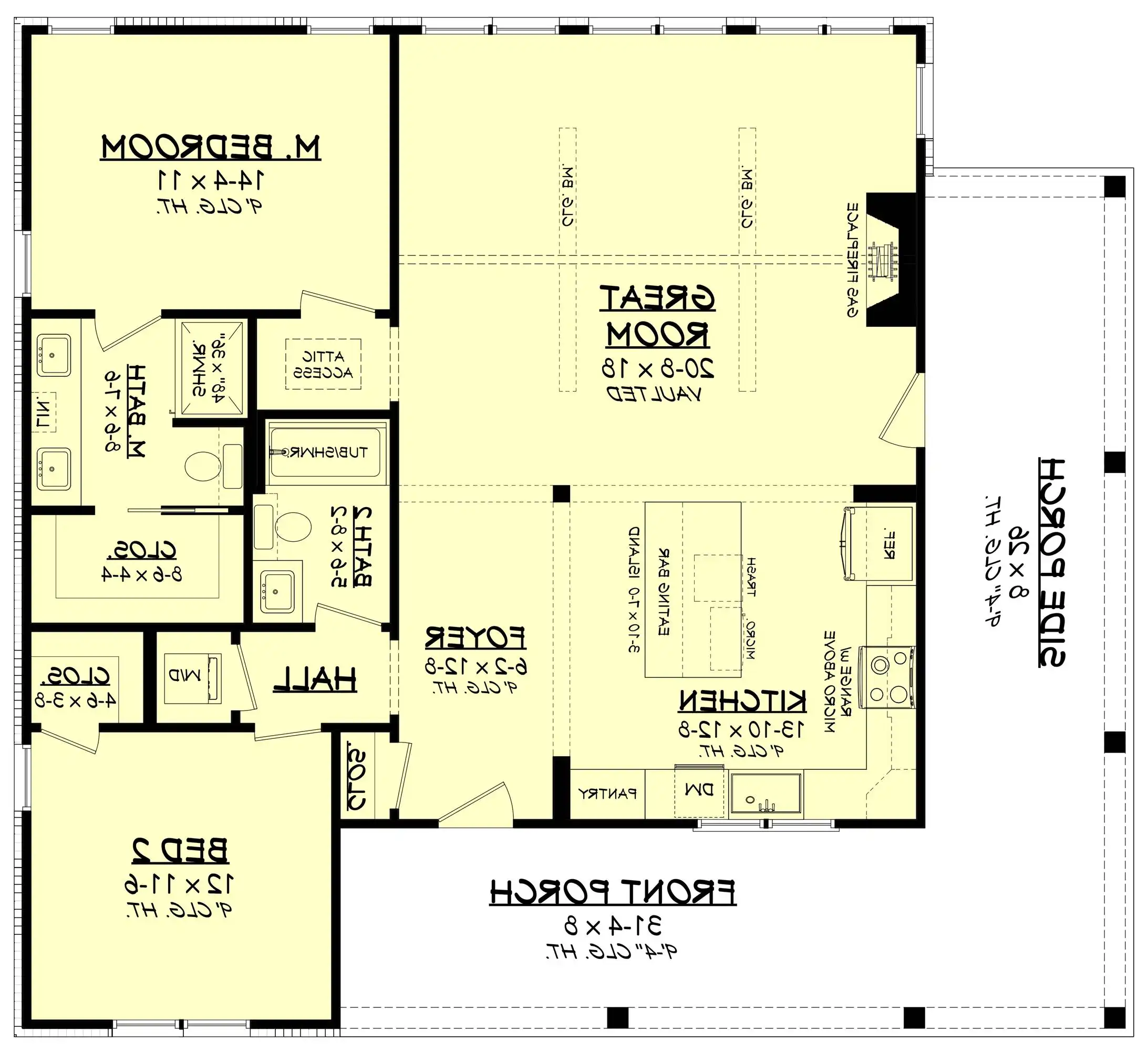 1st Floor