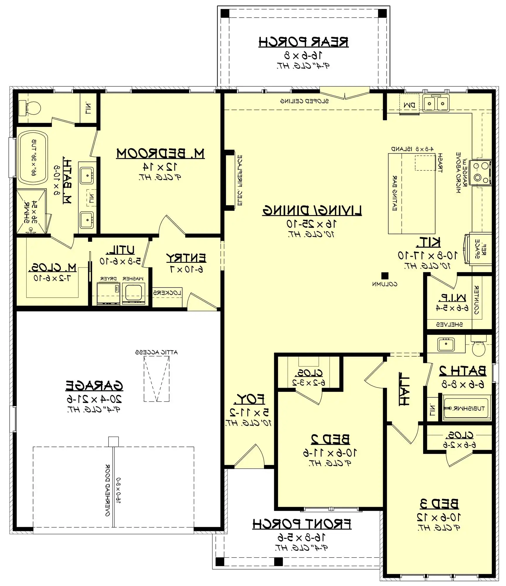 1st Floor