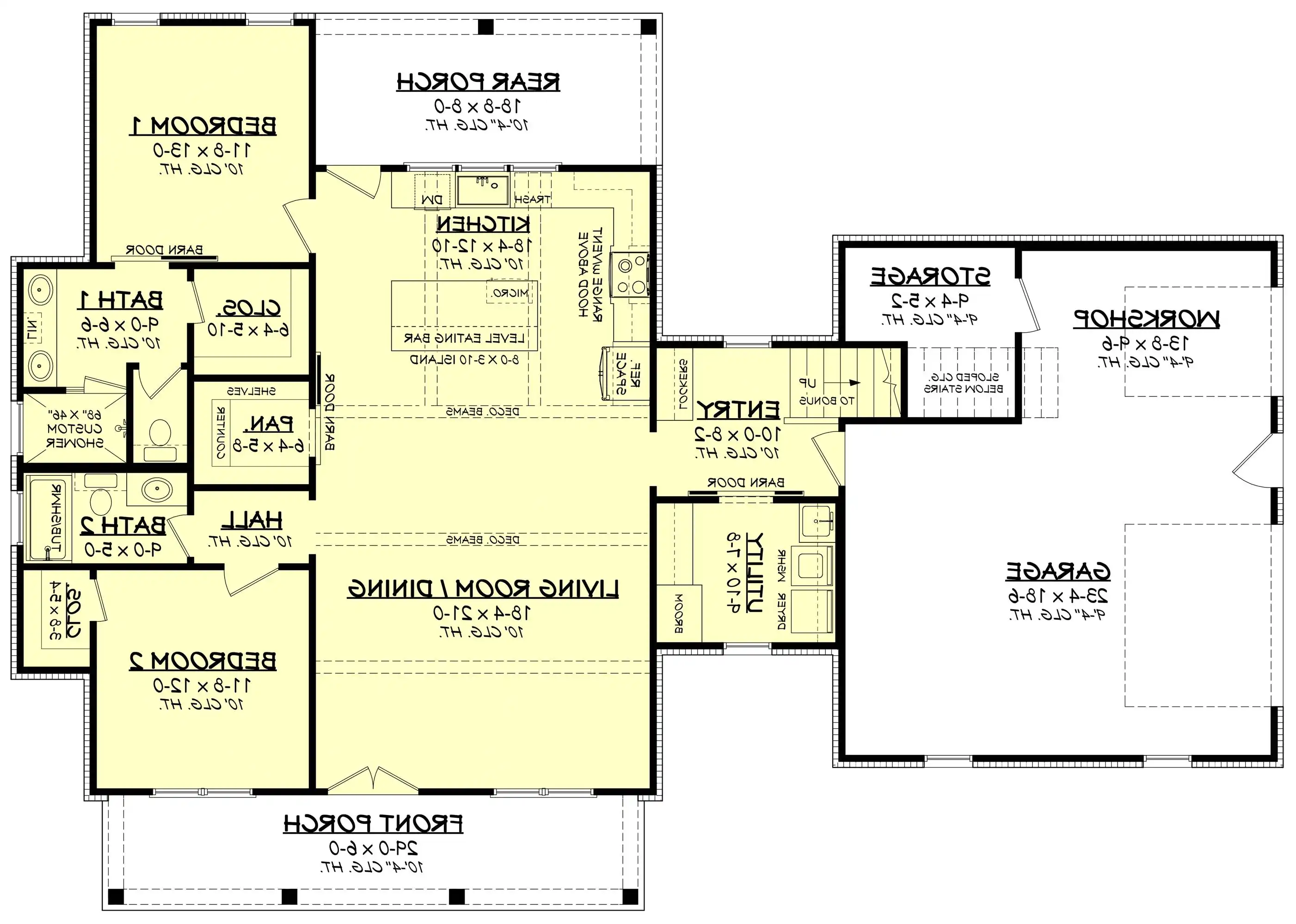 1st Floor