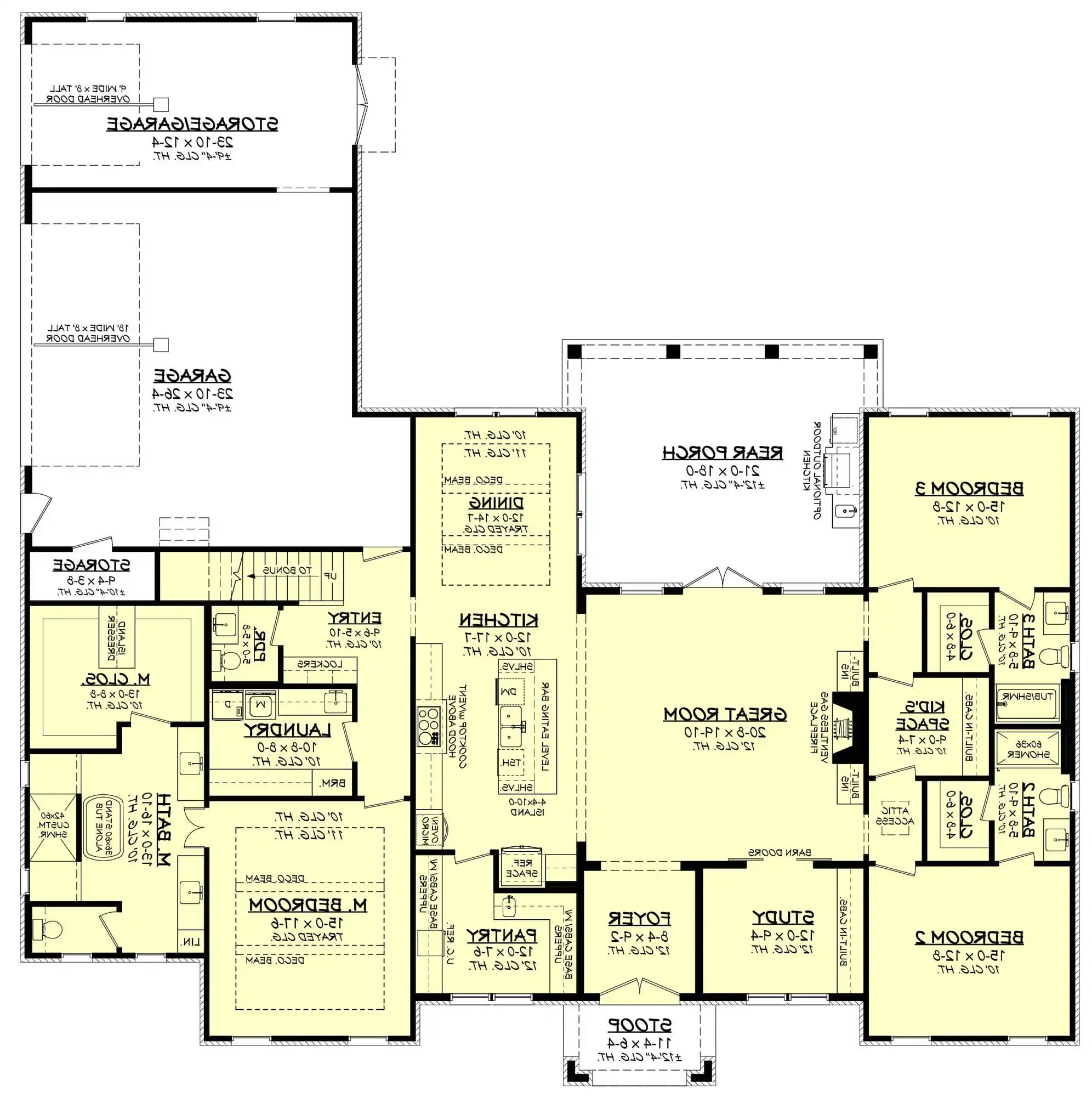 1st Floor