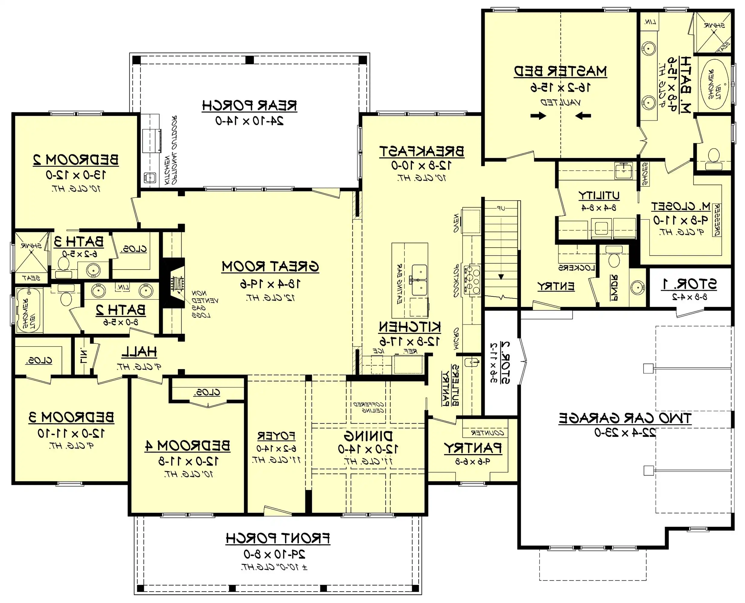 1st Floor