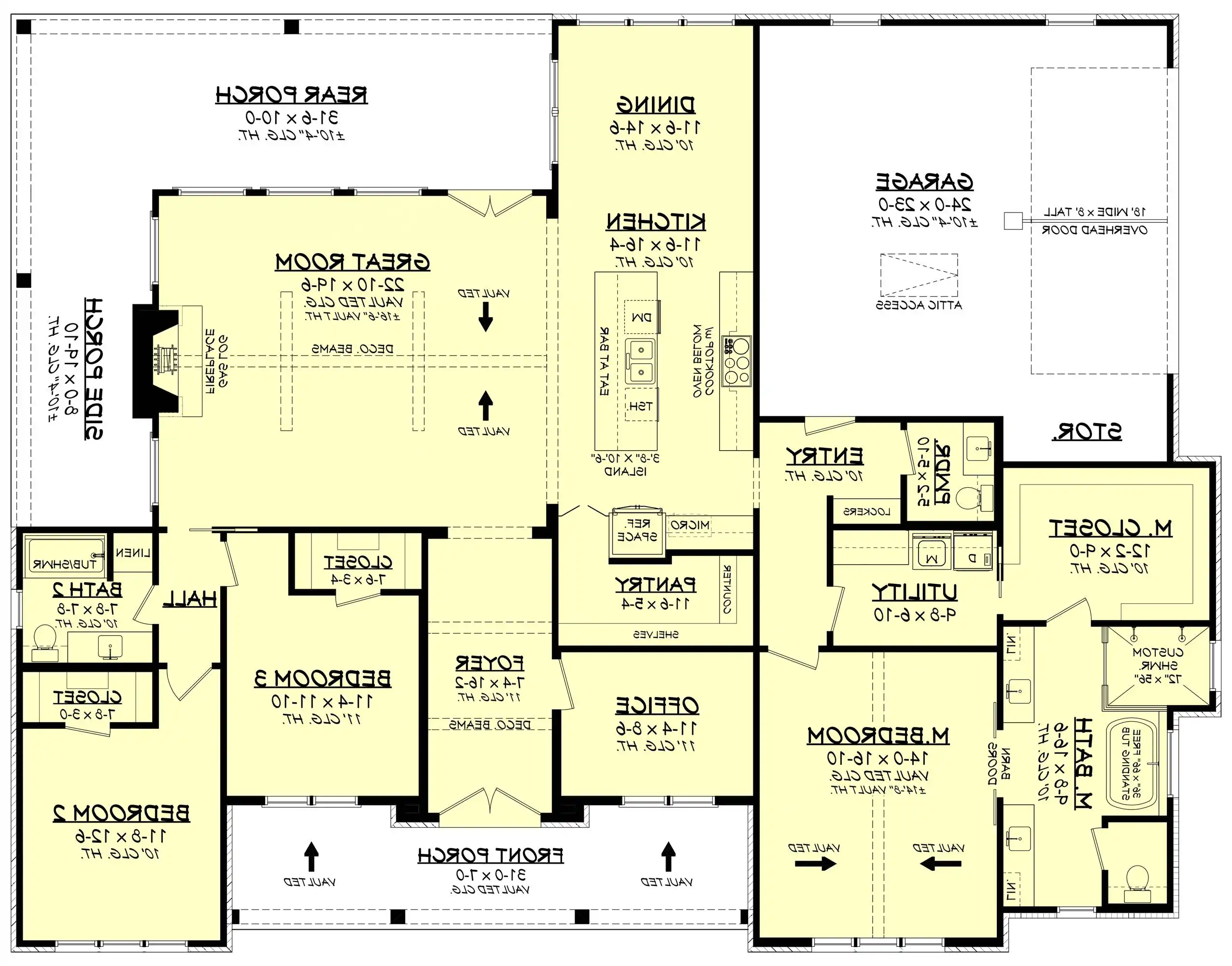 1st Floor
