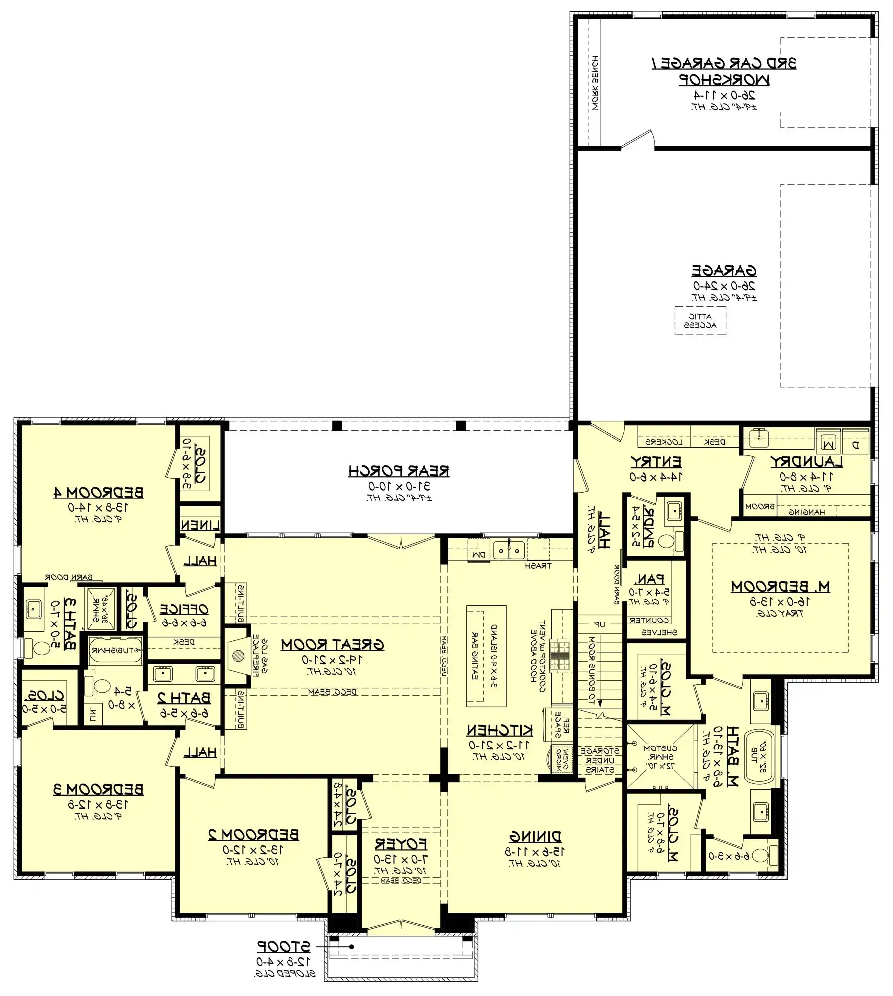 1st Floor